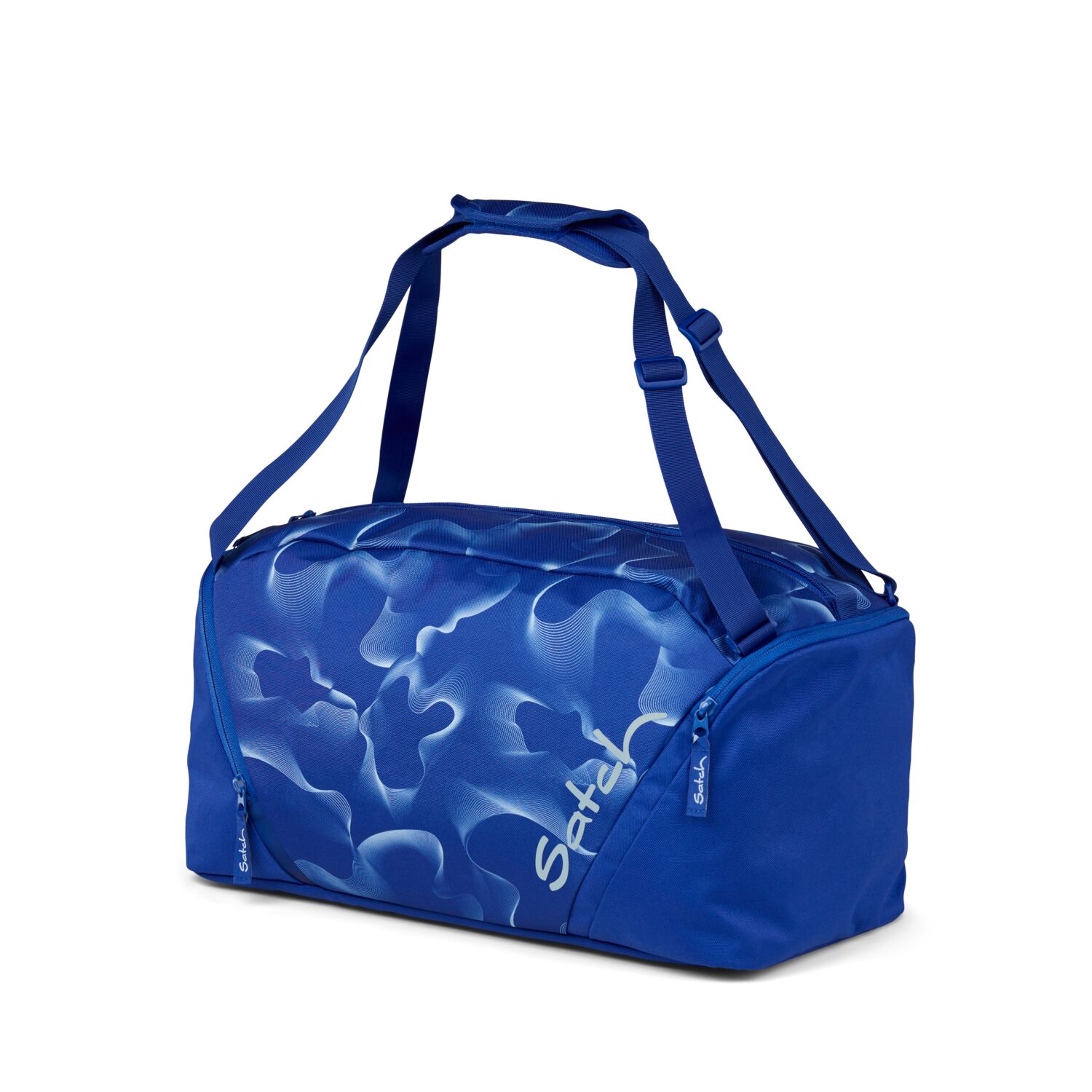 Satch Sporttasche-Vibrant Blue