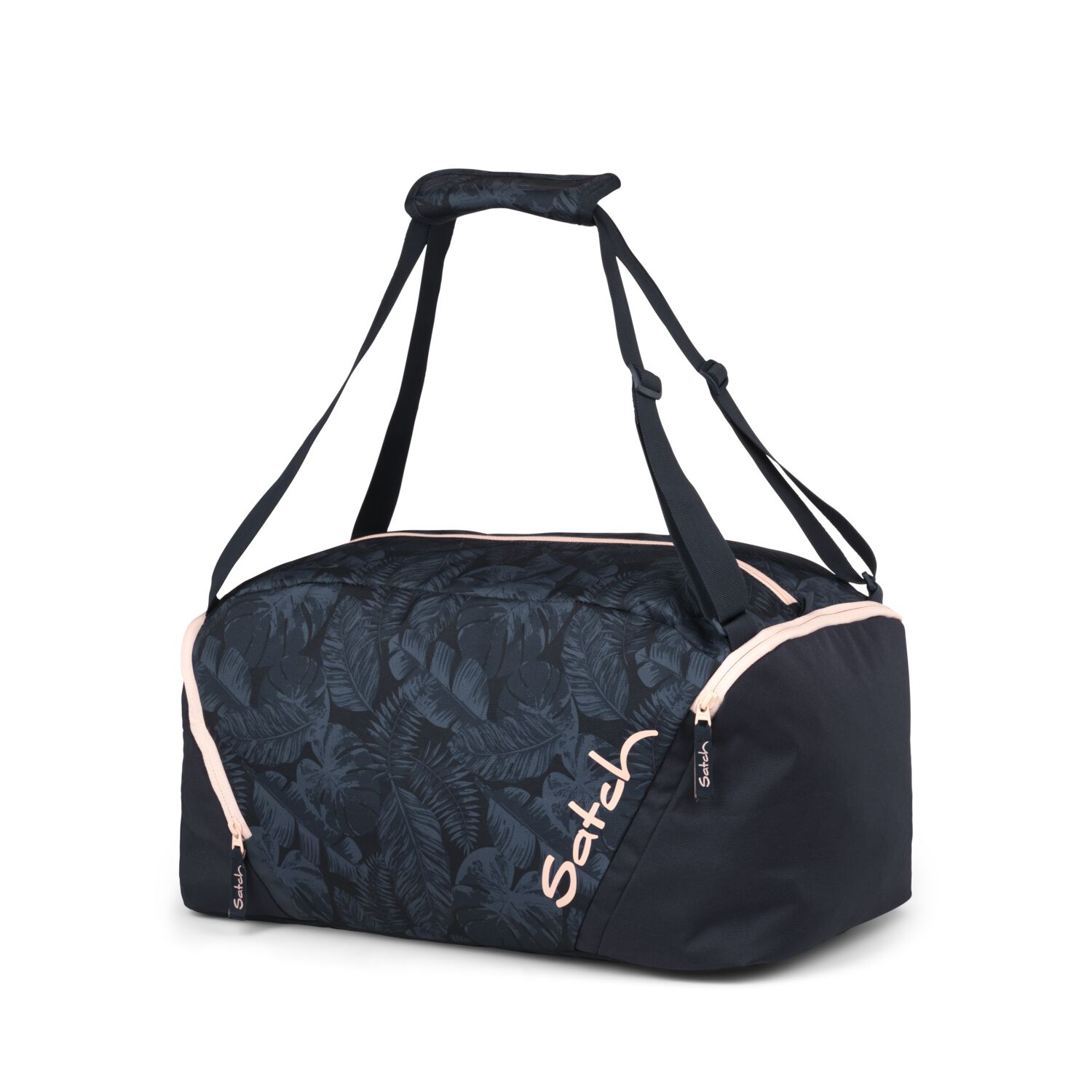 Satch Sporttasche-Midnight Jungle