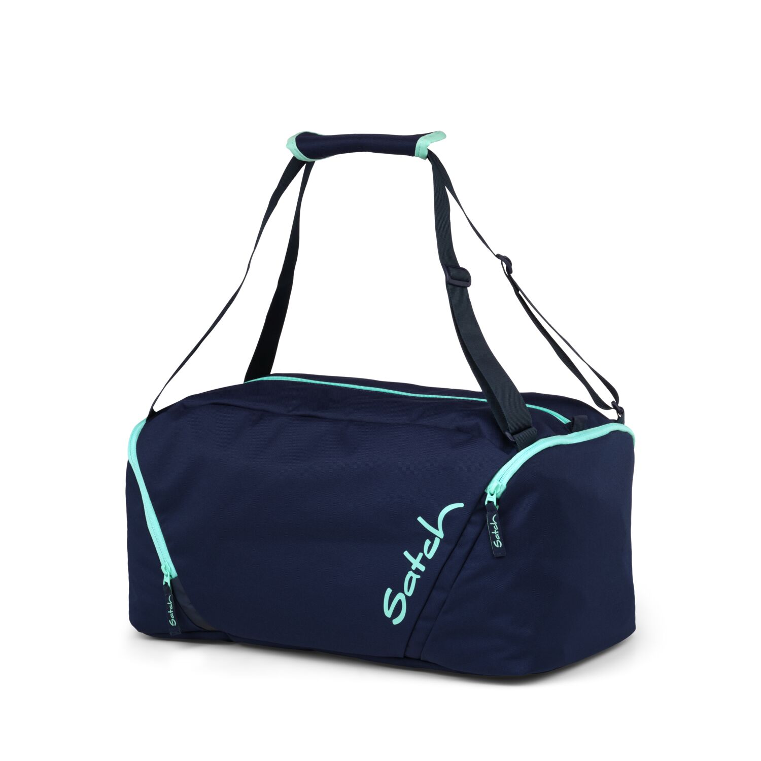 Satch Sporttasche-Ocean Mint