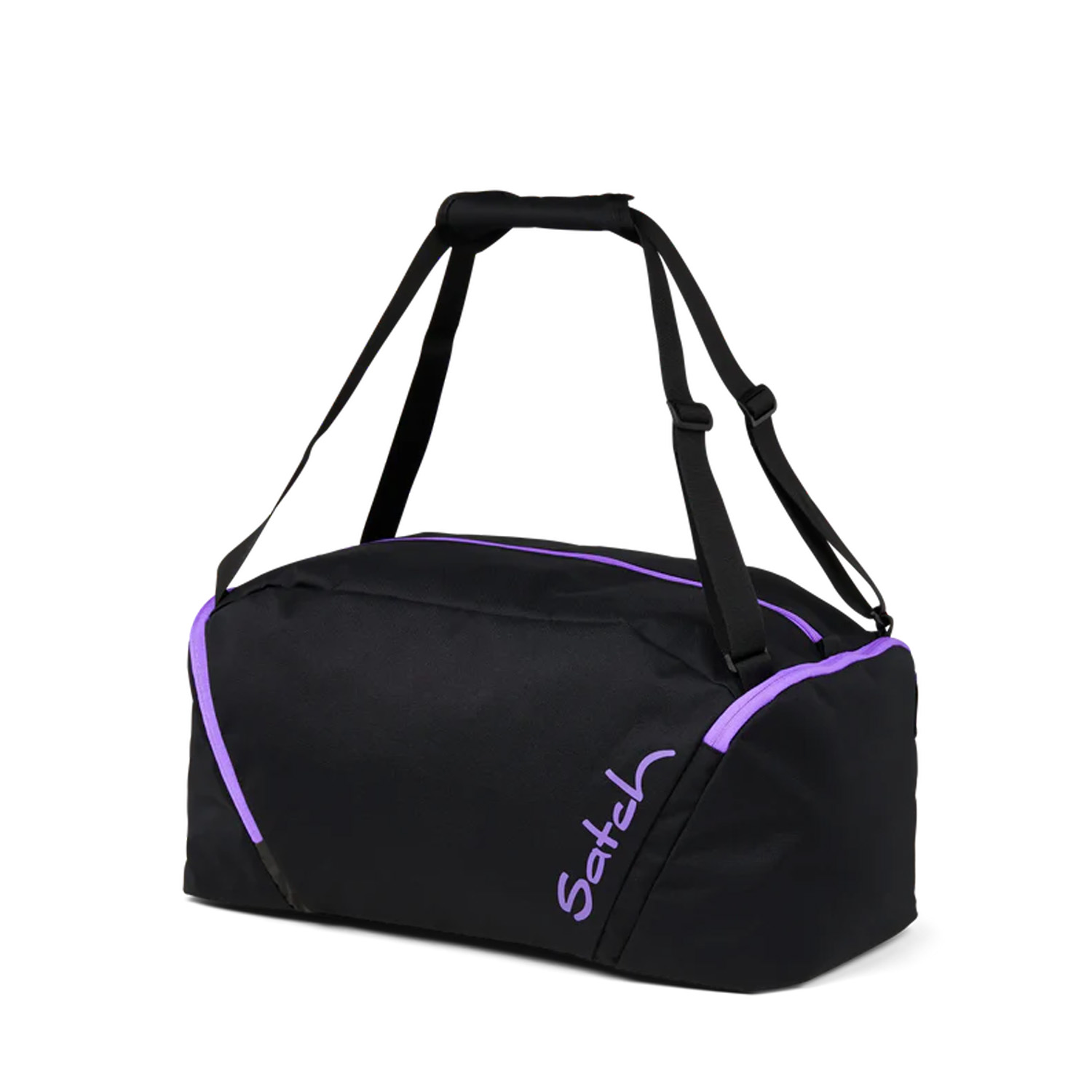 Satch Sporttasche-Purple Phantom
