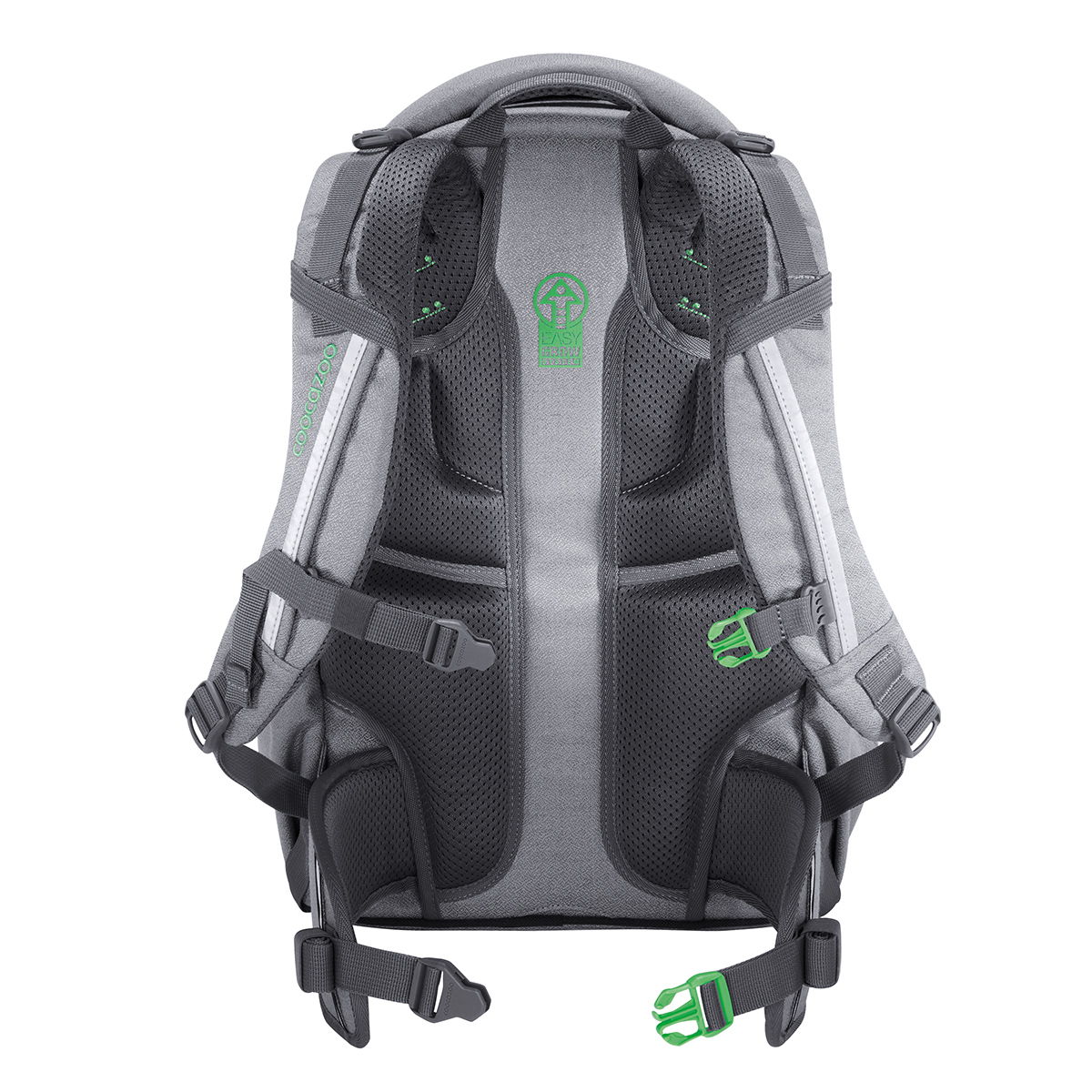 Coocazoo Special Edition Mate - Rucksack-Mixed Silver Dust