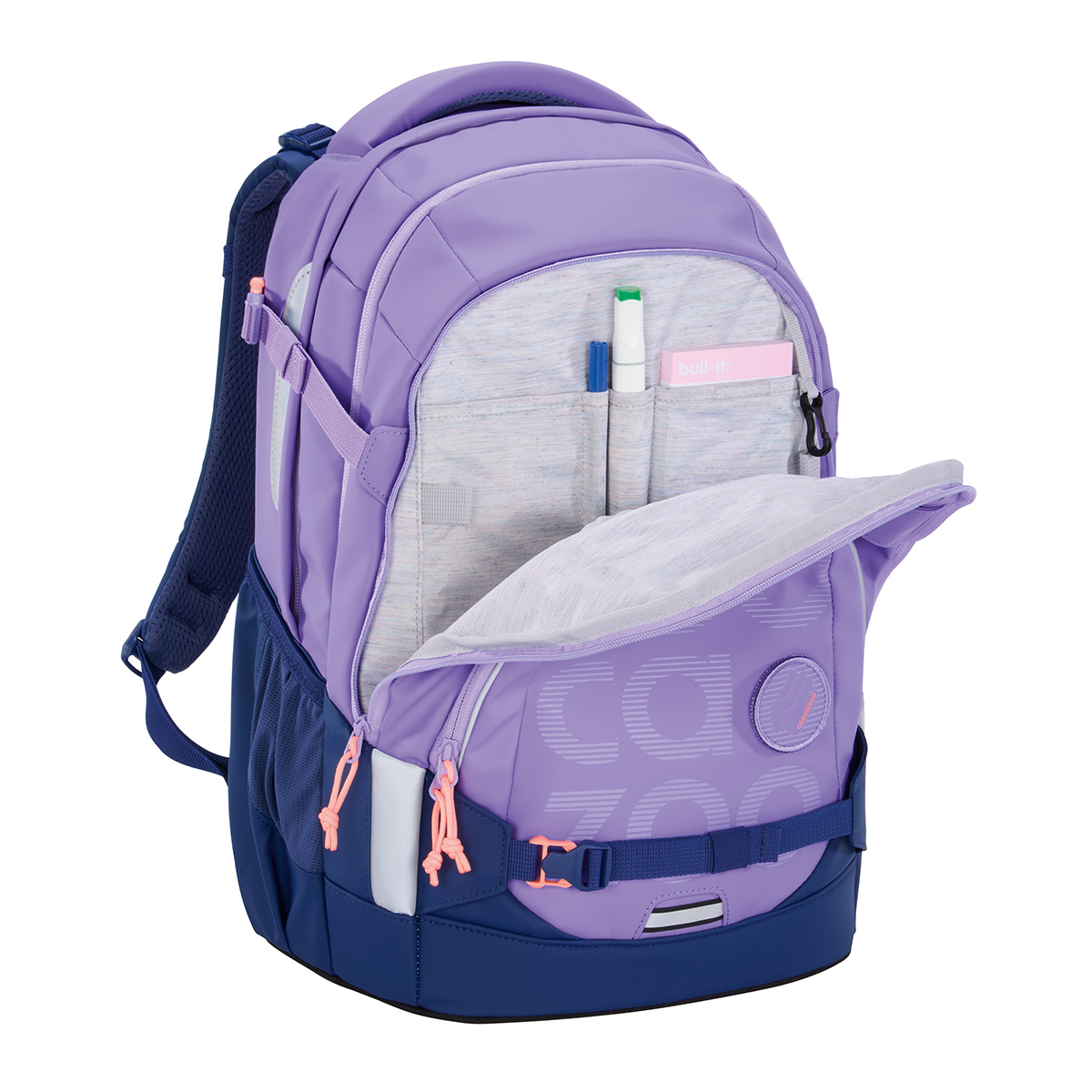 Coocazoo Special Edition Mate - Rucksack-Tarp Frosty Lilac