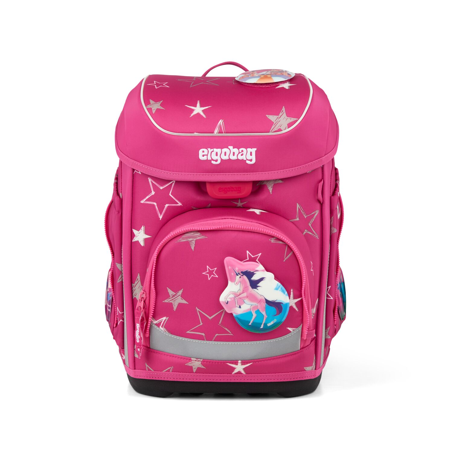 Ergobag Cubo Schulranzen Set 5-teilig-SternzauBär