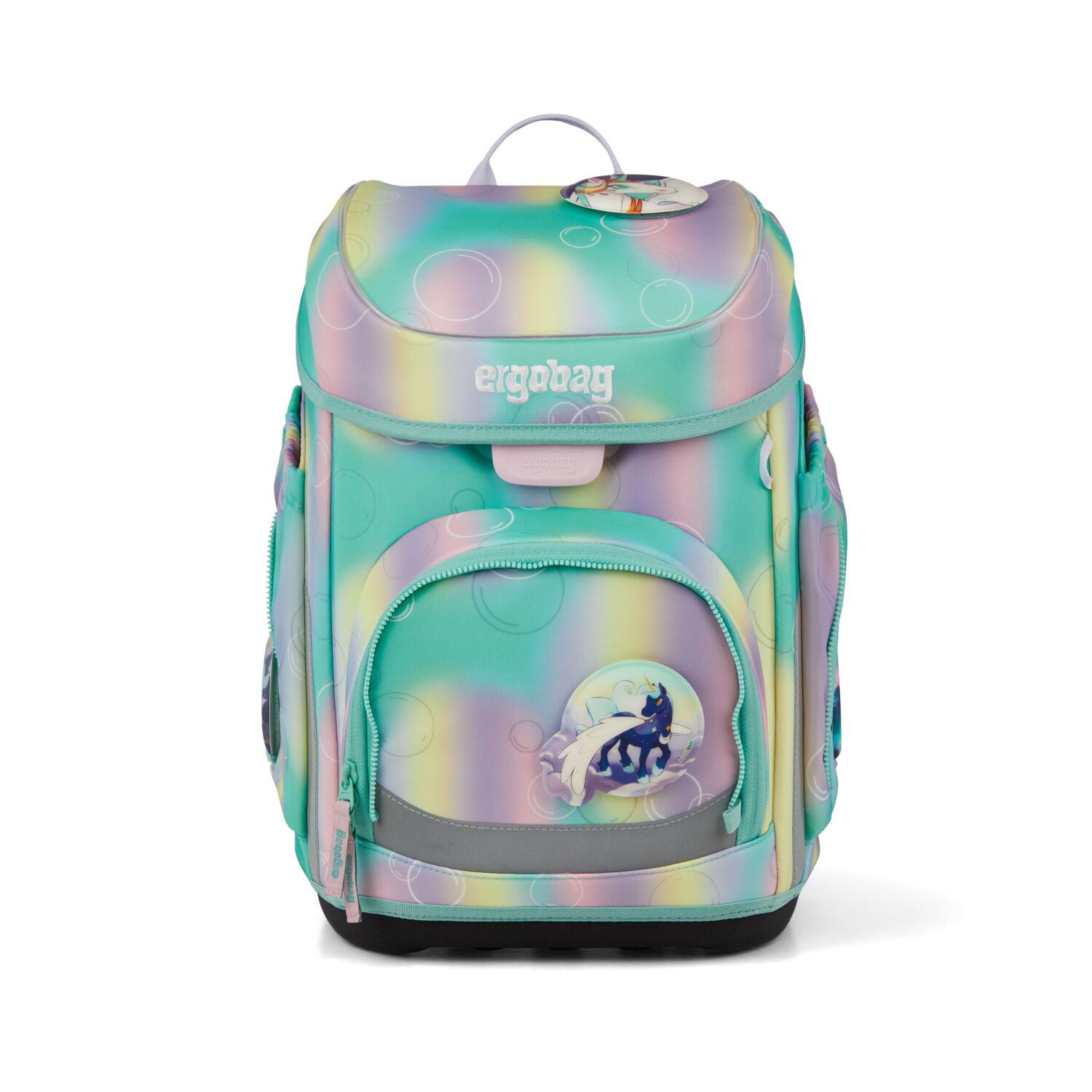 Ergobag Cubo Schulranzen Set 5-teilig-ZauBärwelt