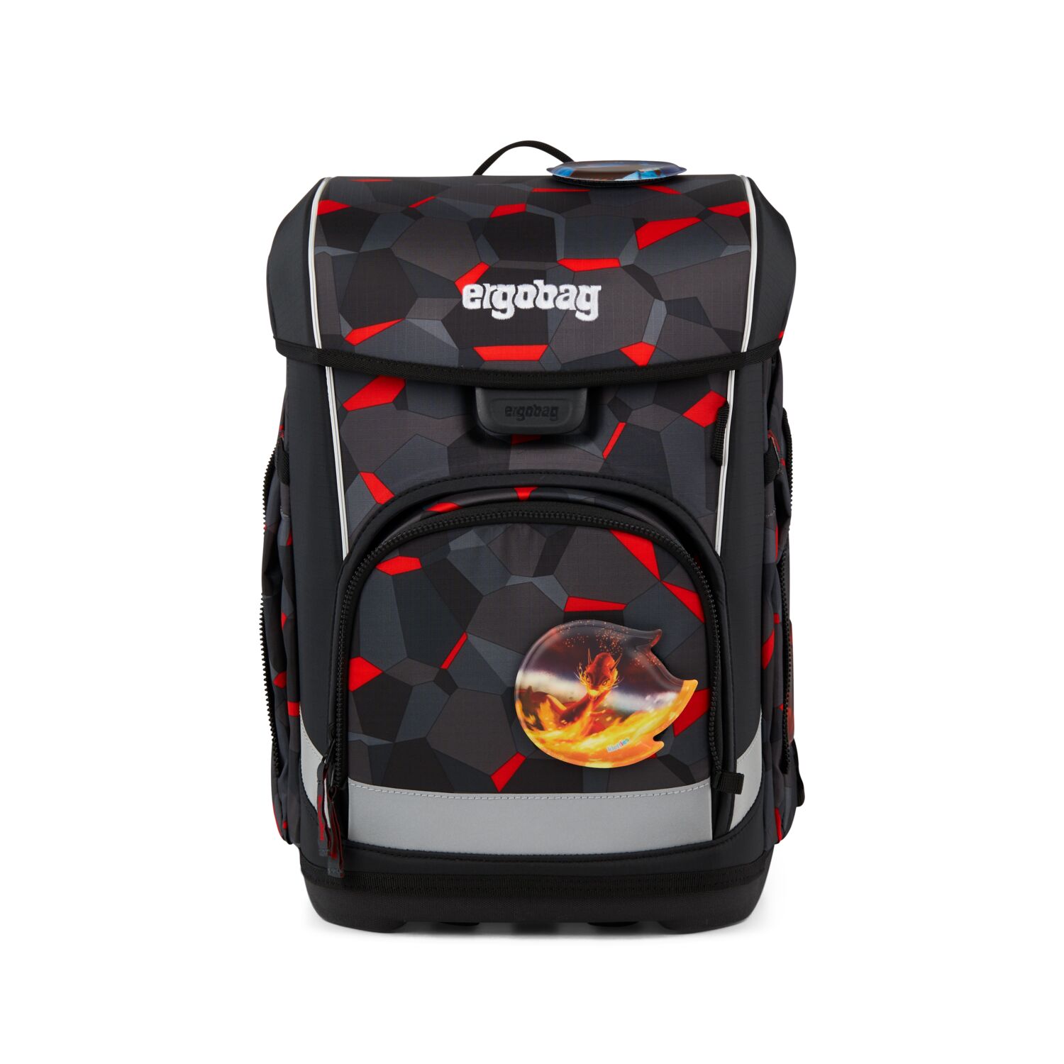 Ergobag Cubo Light Schulranzen-Set 5-teilig-TaekBärdo