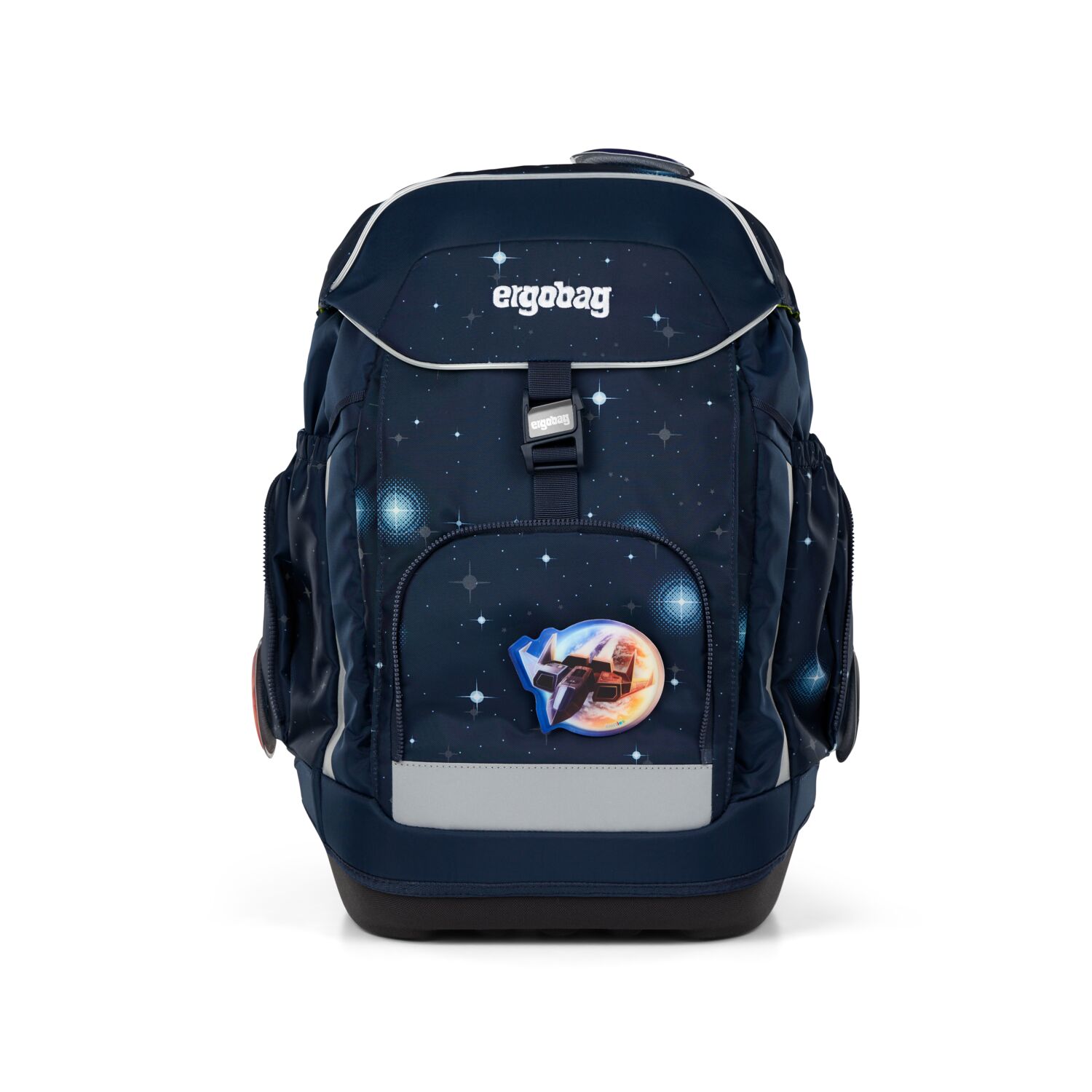 Ergobag Maxi Schulrucksack-Set 6-teilig-KoBärnikus