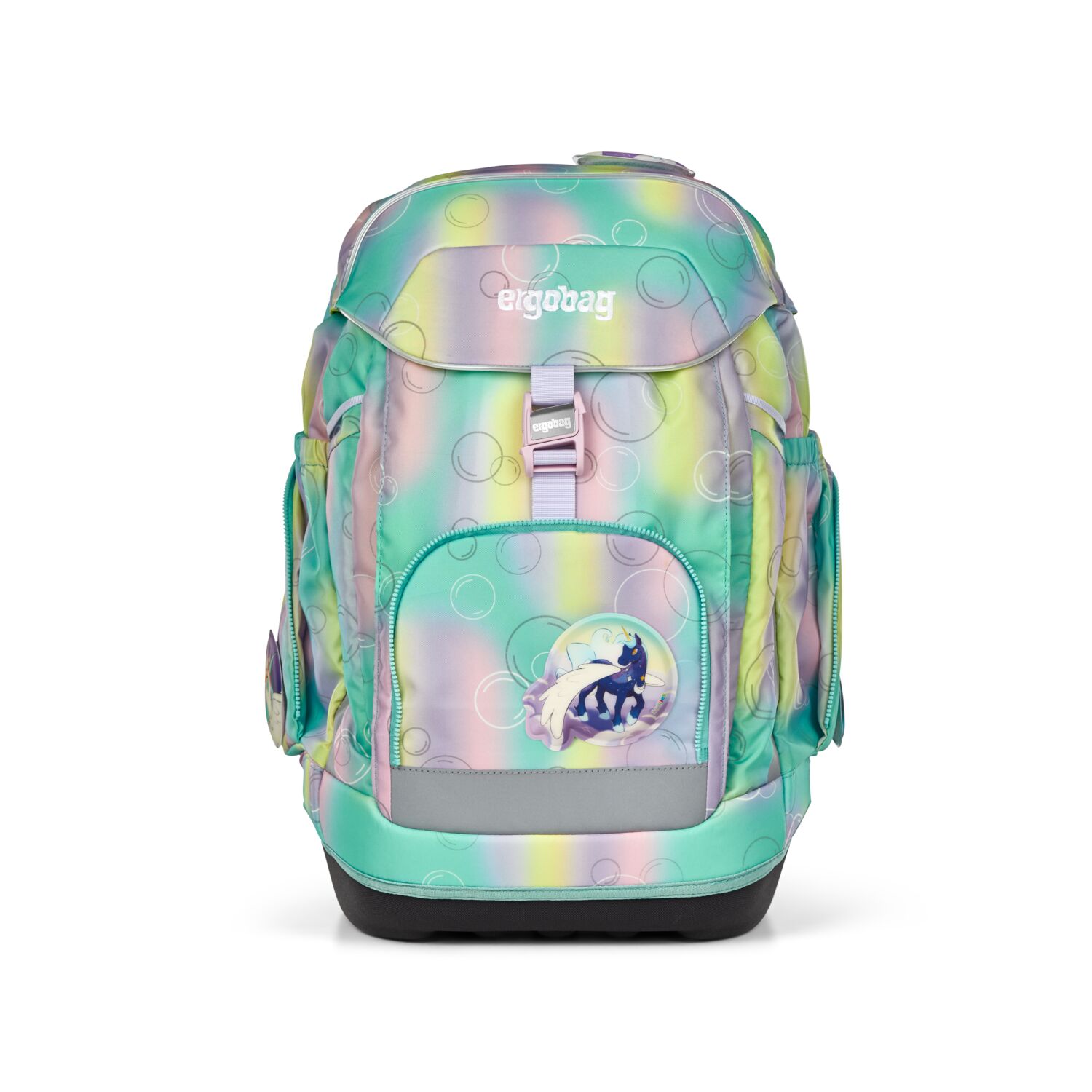 Ergobag Maxi Schulrucksack-Set 6-teilig-ZauBärwelt