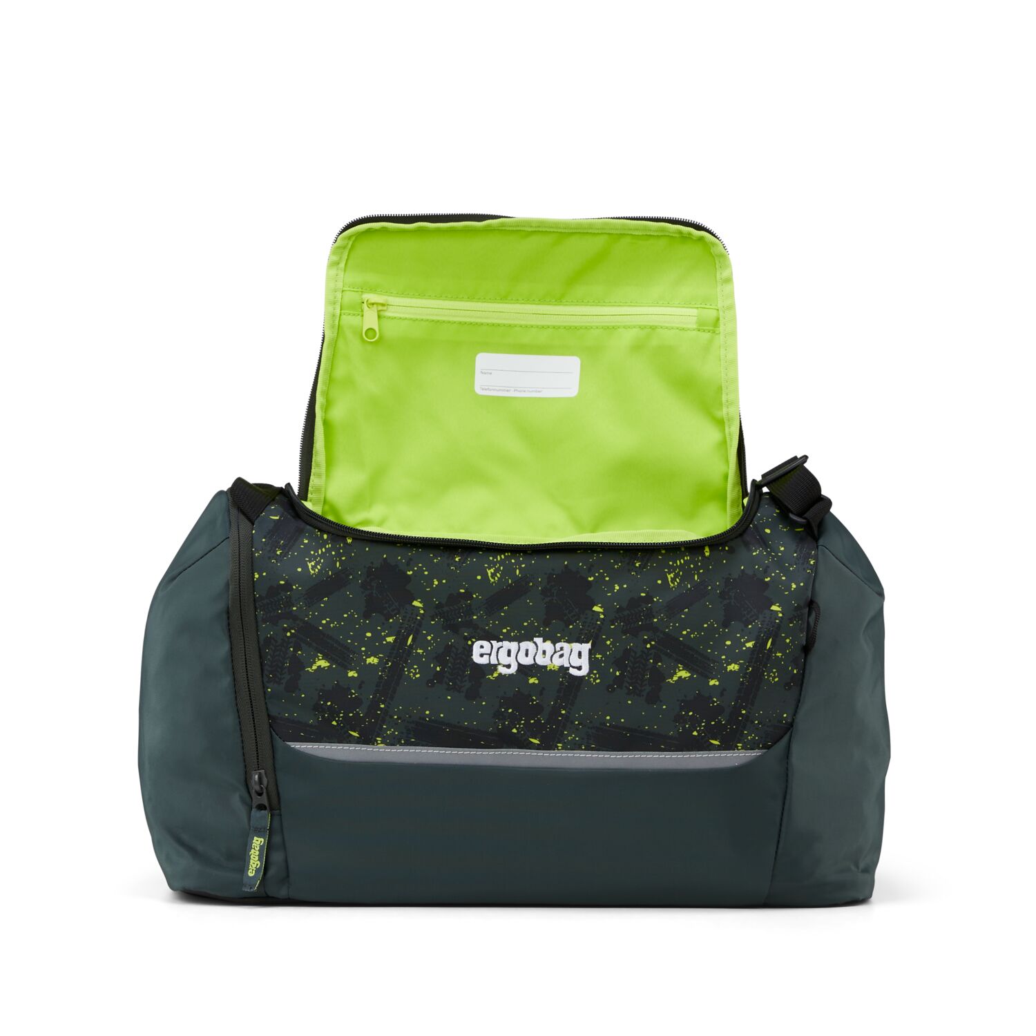 Ergobag Sporttasche 2.6-MähdreschBär