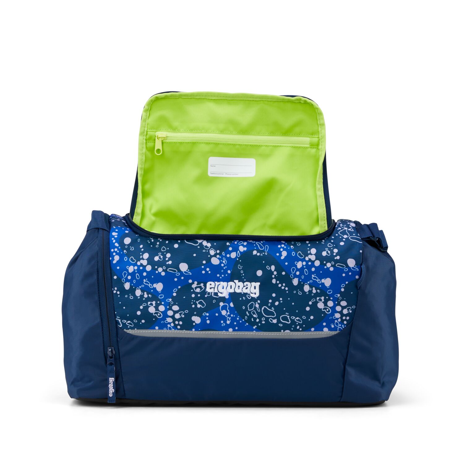 Ergobag Sporttasche 2.6-OzeanBärwohner