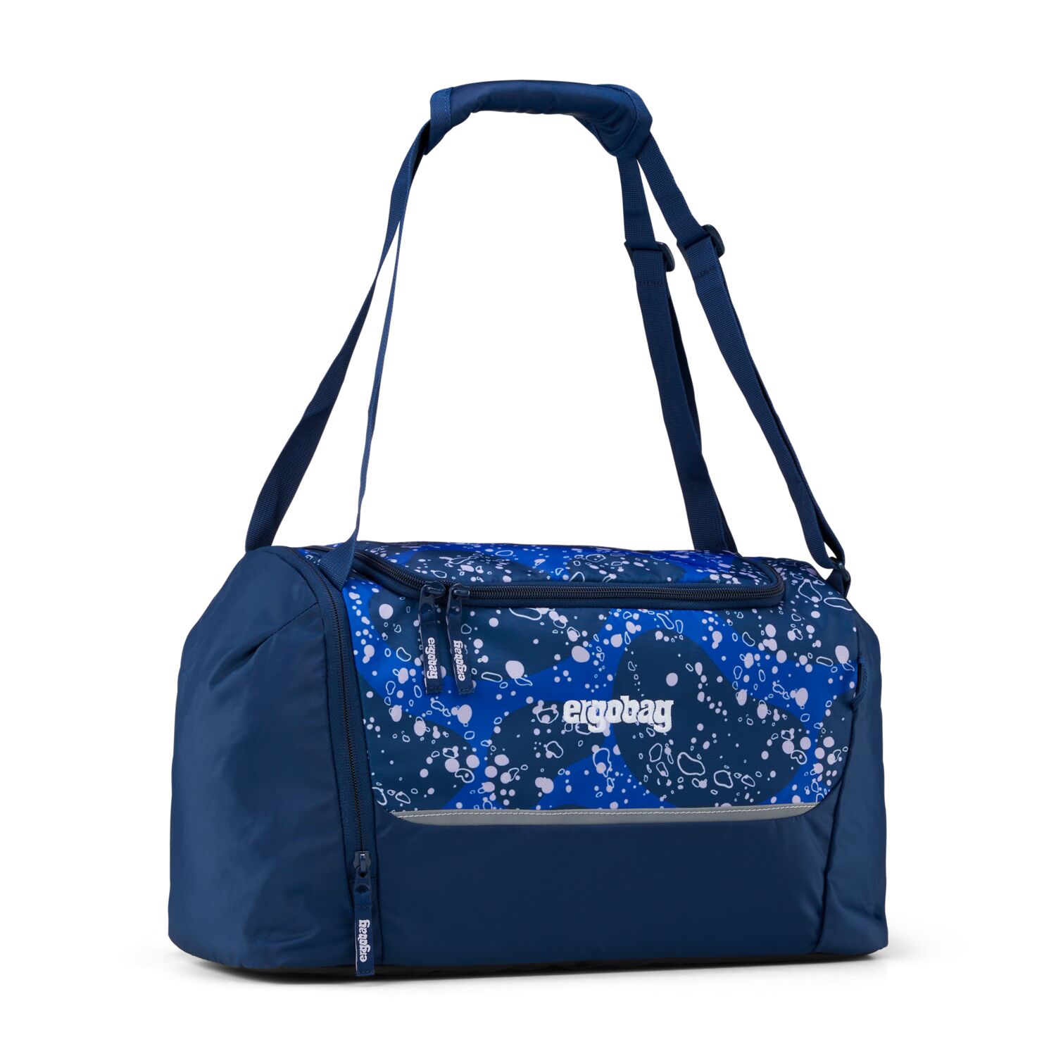 Ergobag Sporttasche 2.6-OzeanBärwohner