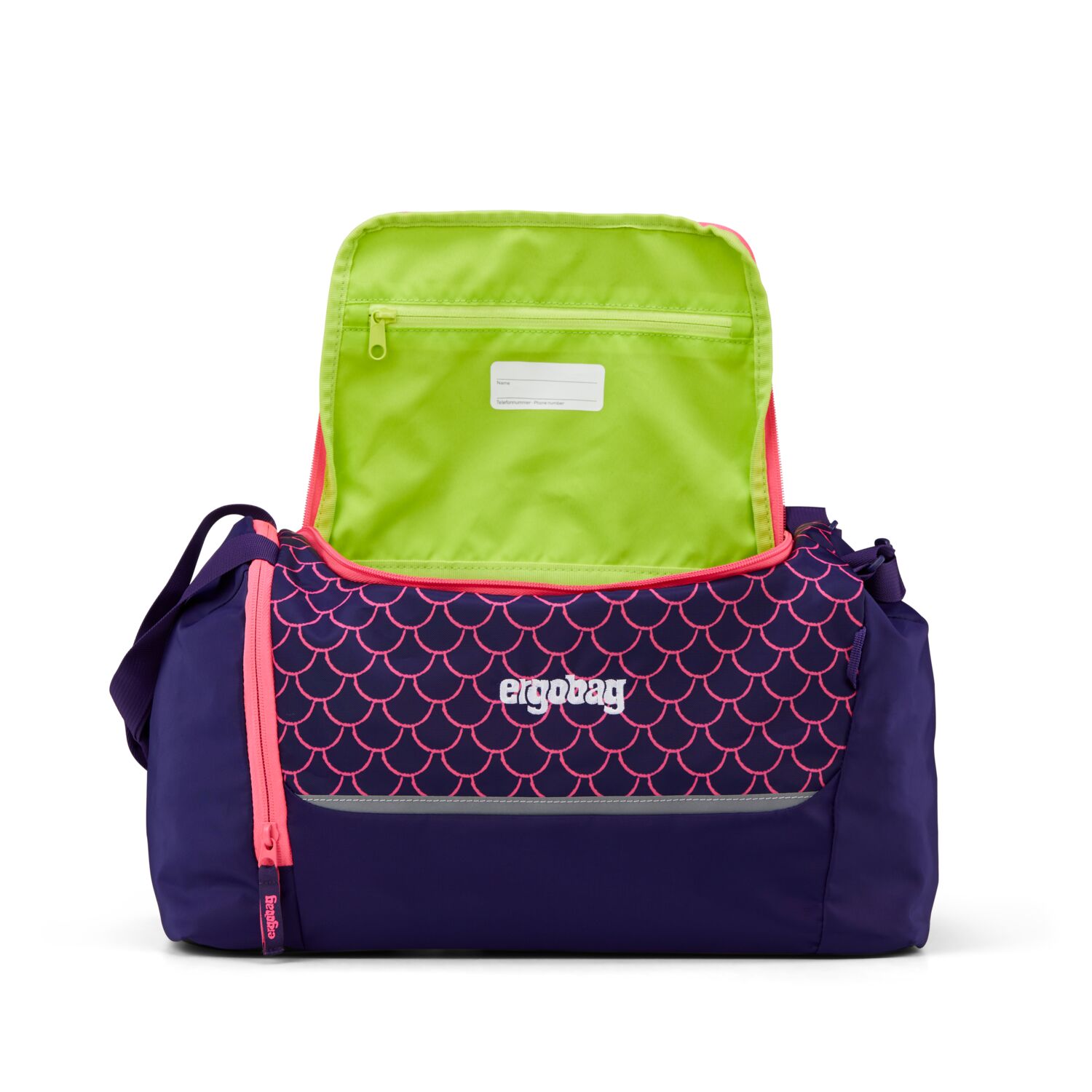 Ergobag Sporttasche 2.6-PerlentauchBär