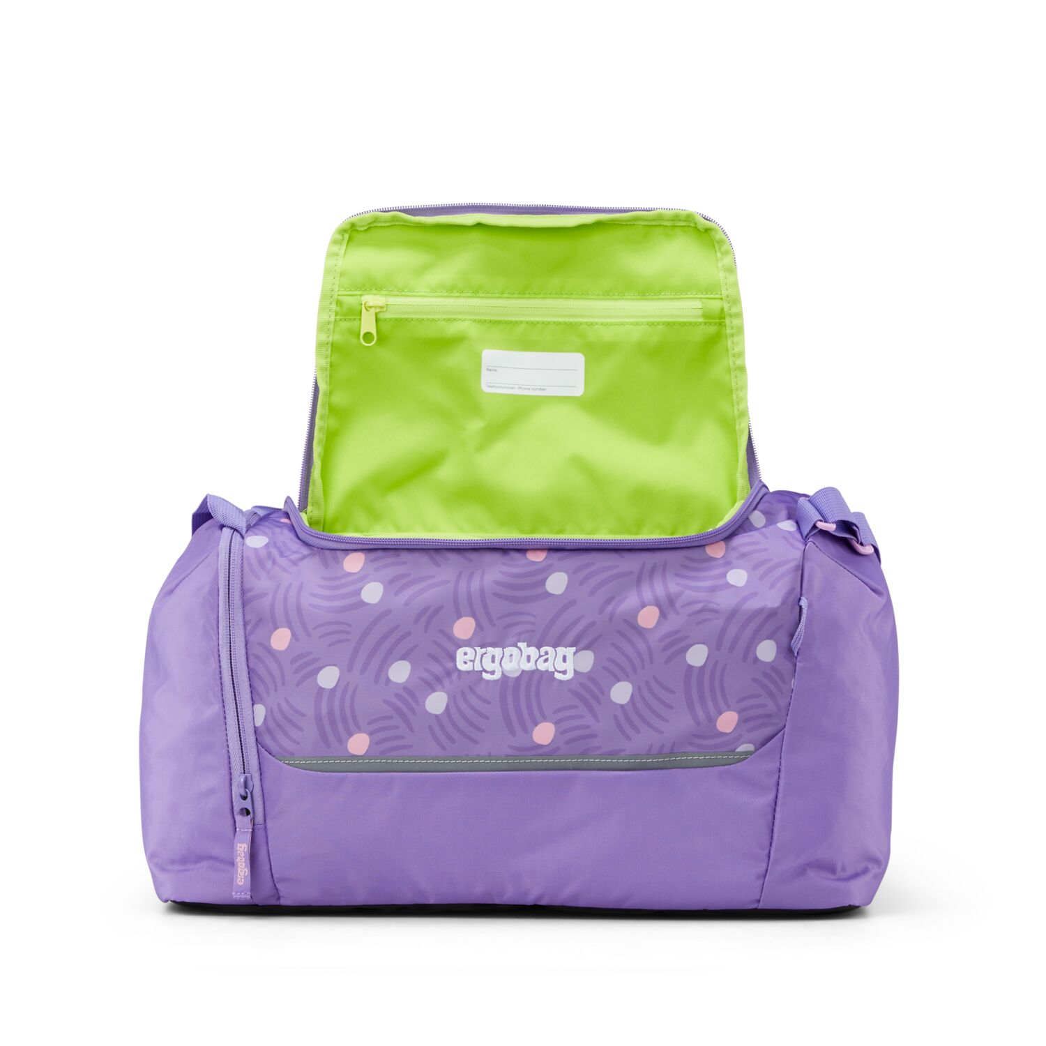 Ergobag Sporttasche 2.6-PonyBäradies