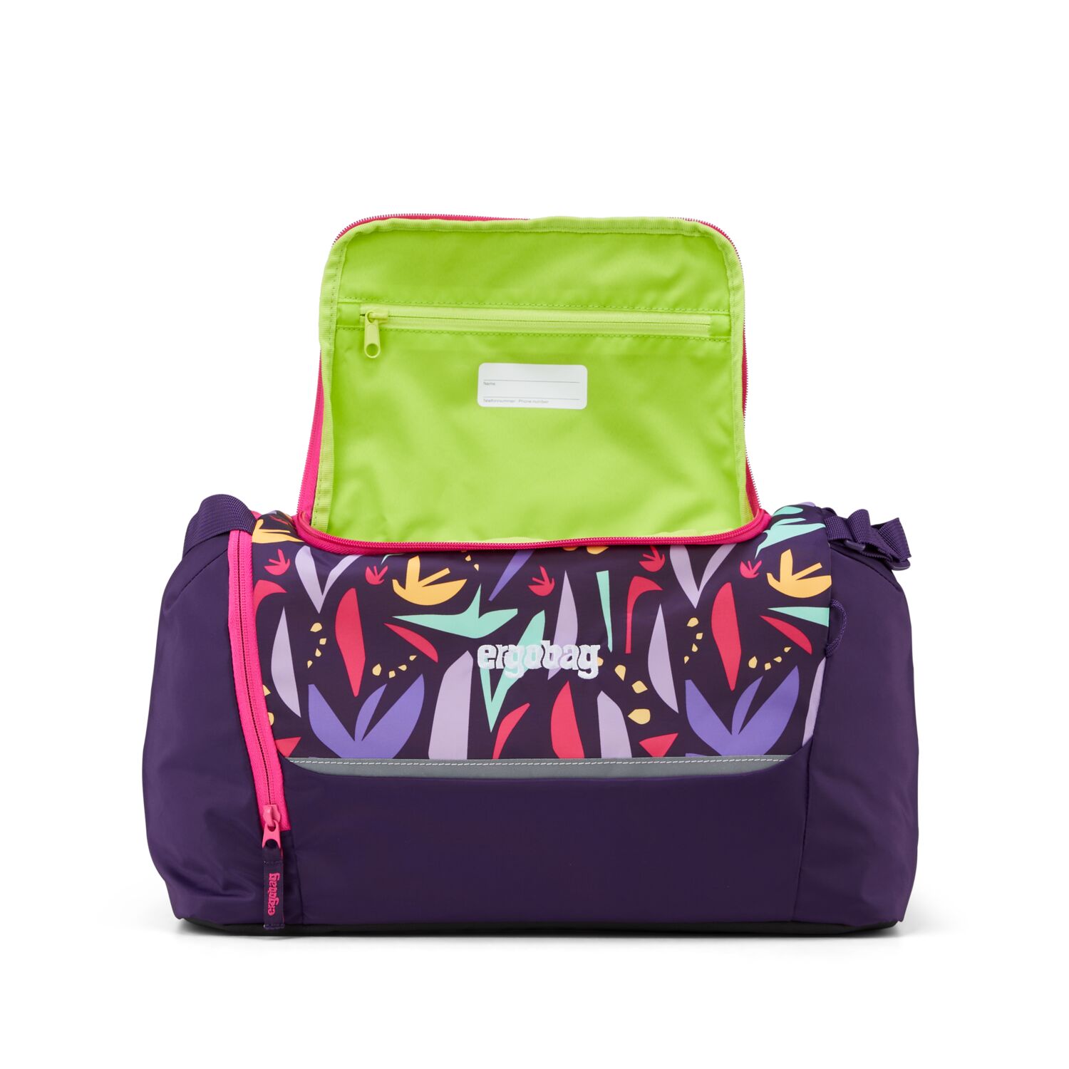 Ergobag Sporttasche 2.6-AmBärzonas