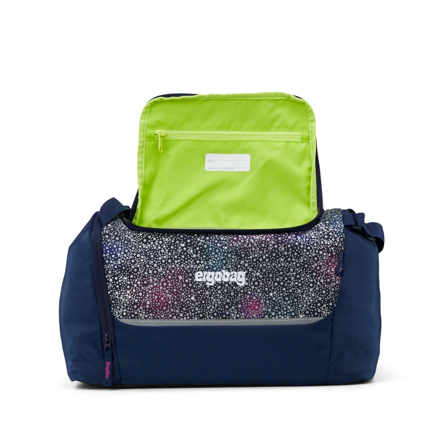 Ergobag Sporttasche 2.6-Bärlaxy