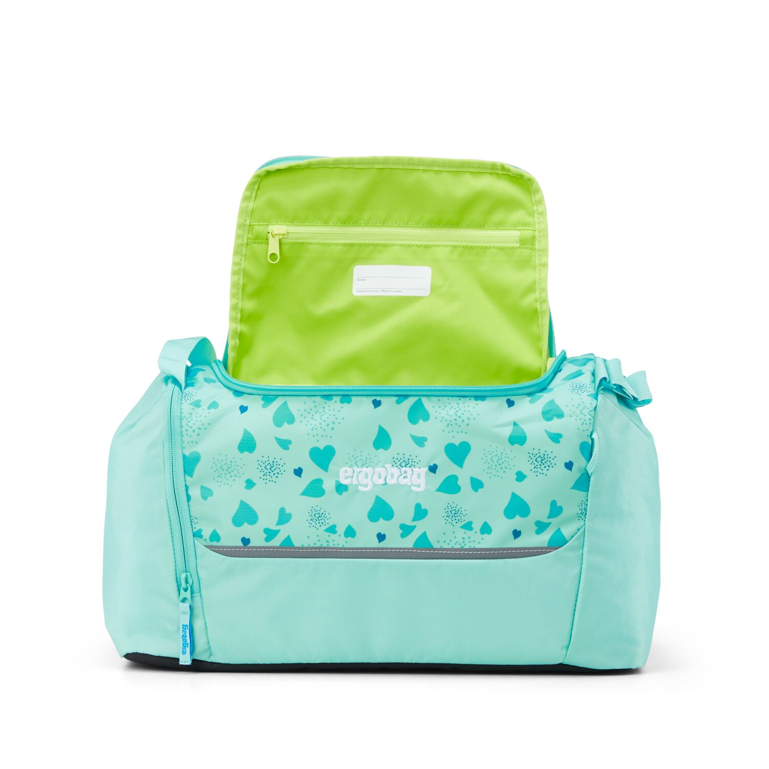 Ergobag Sporttasche 2.6-ReitBärtraum