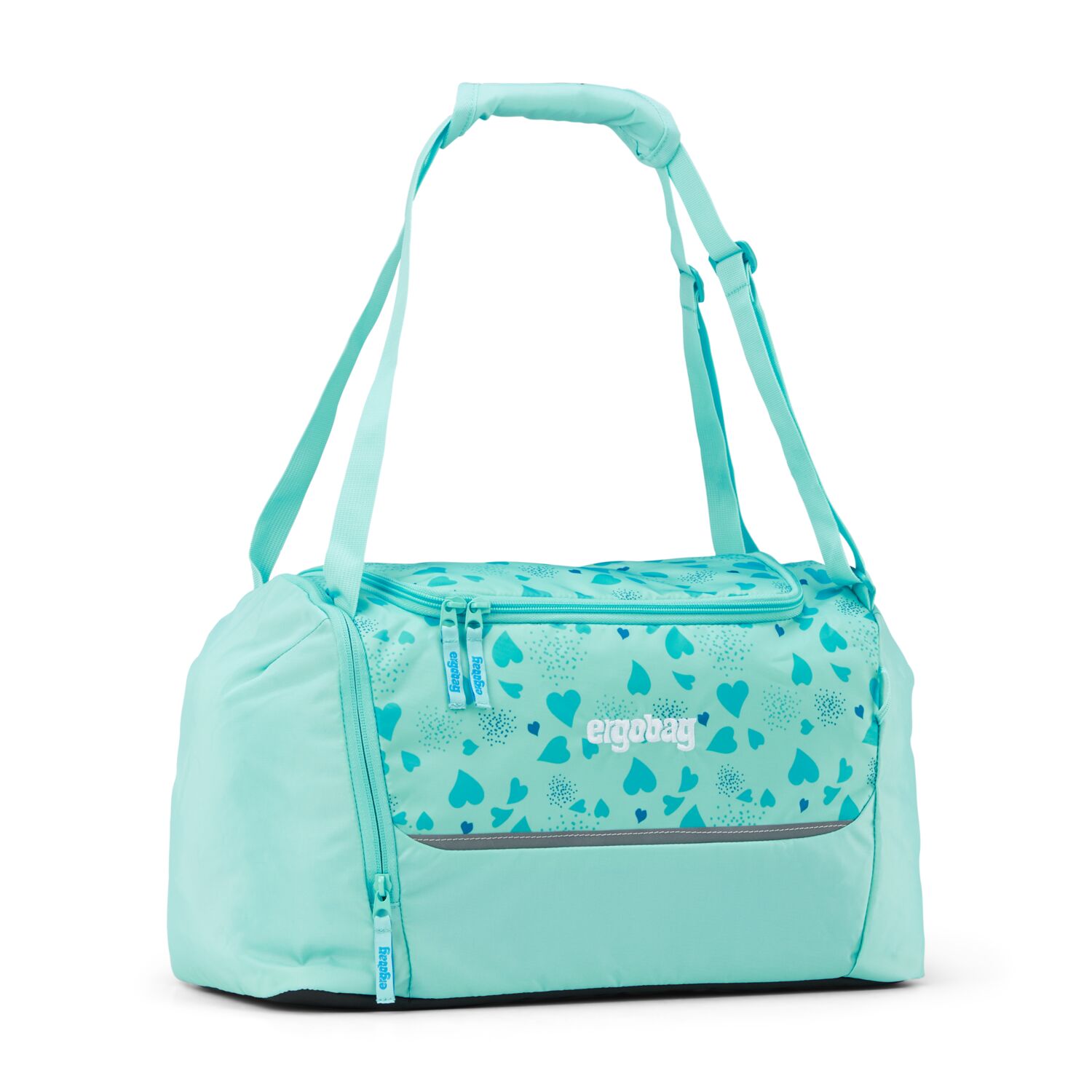 Ergobag Sporttasche 2.6-ReitBärtraum