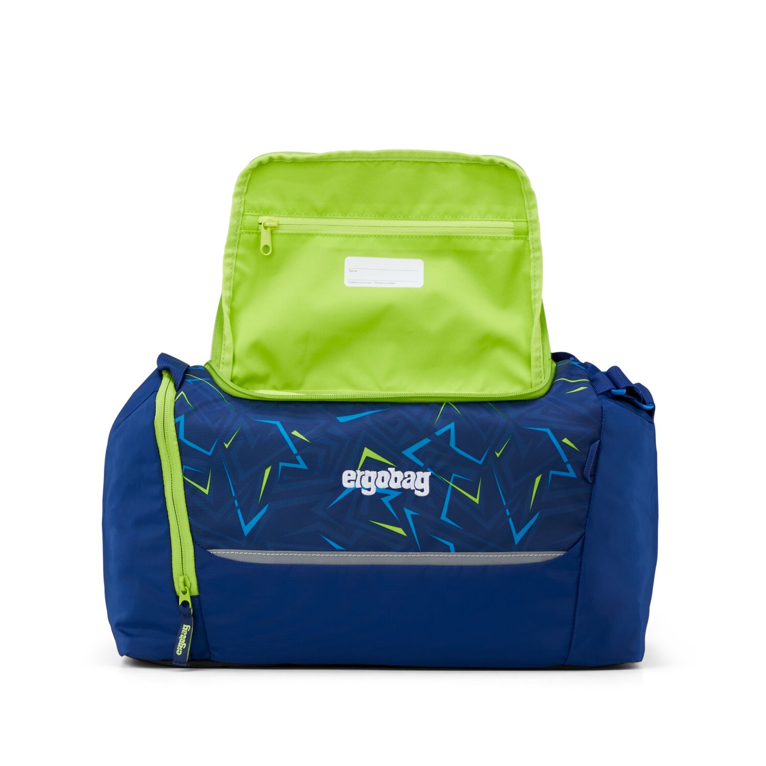 Ergobag Sporttasche 2.6-SpitzenreitBär