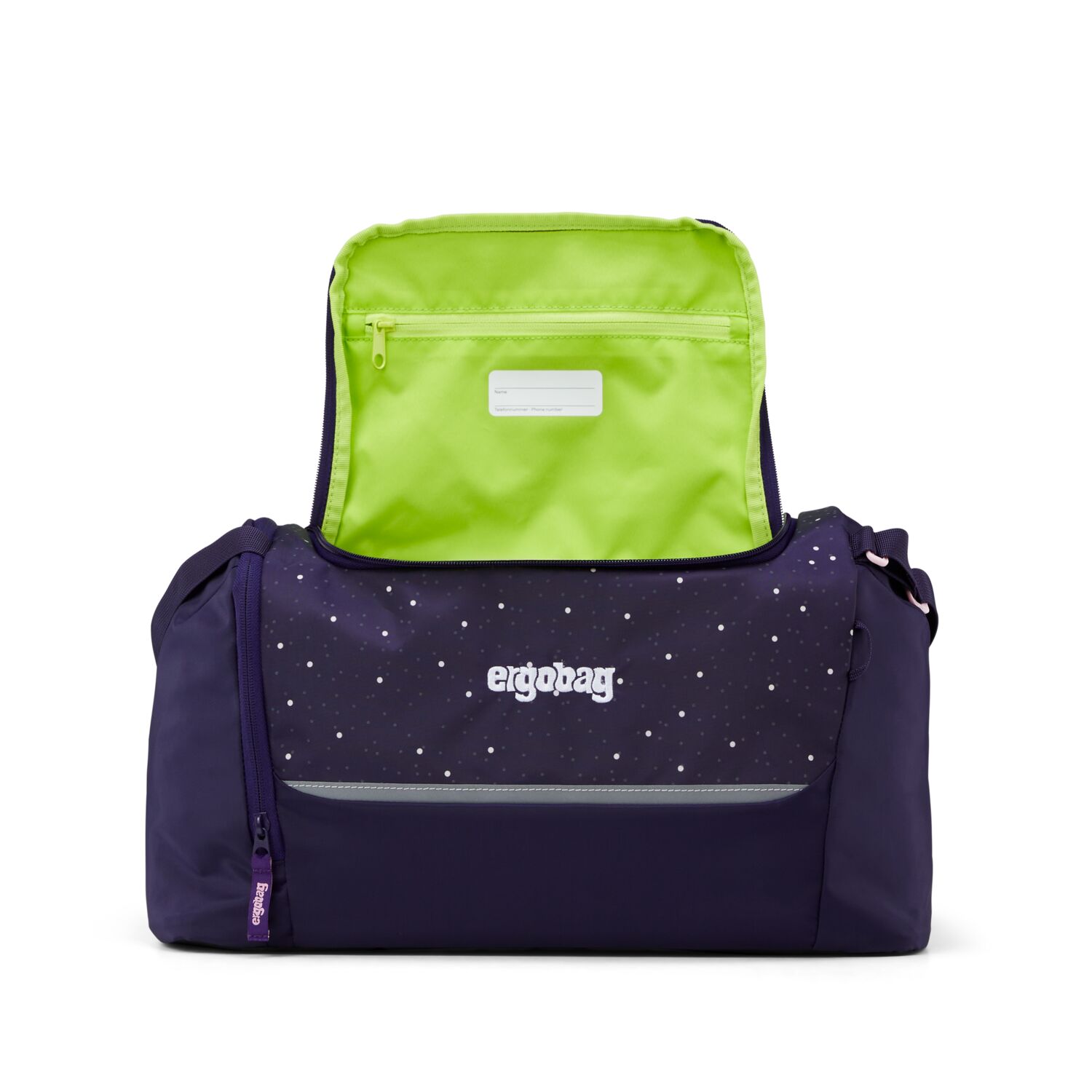 Ergobag Sporttasche 2.6-SternguckBär