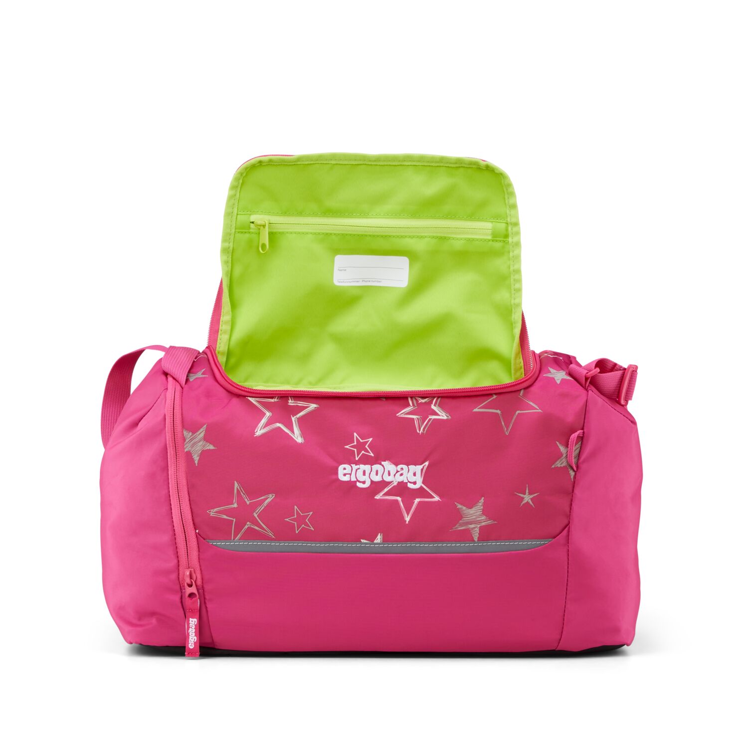 Ergobag Sporttasche 2.6-SternzauBär