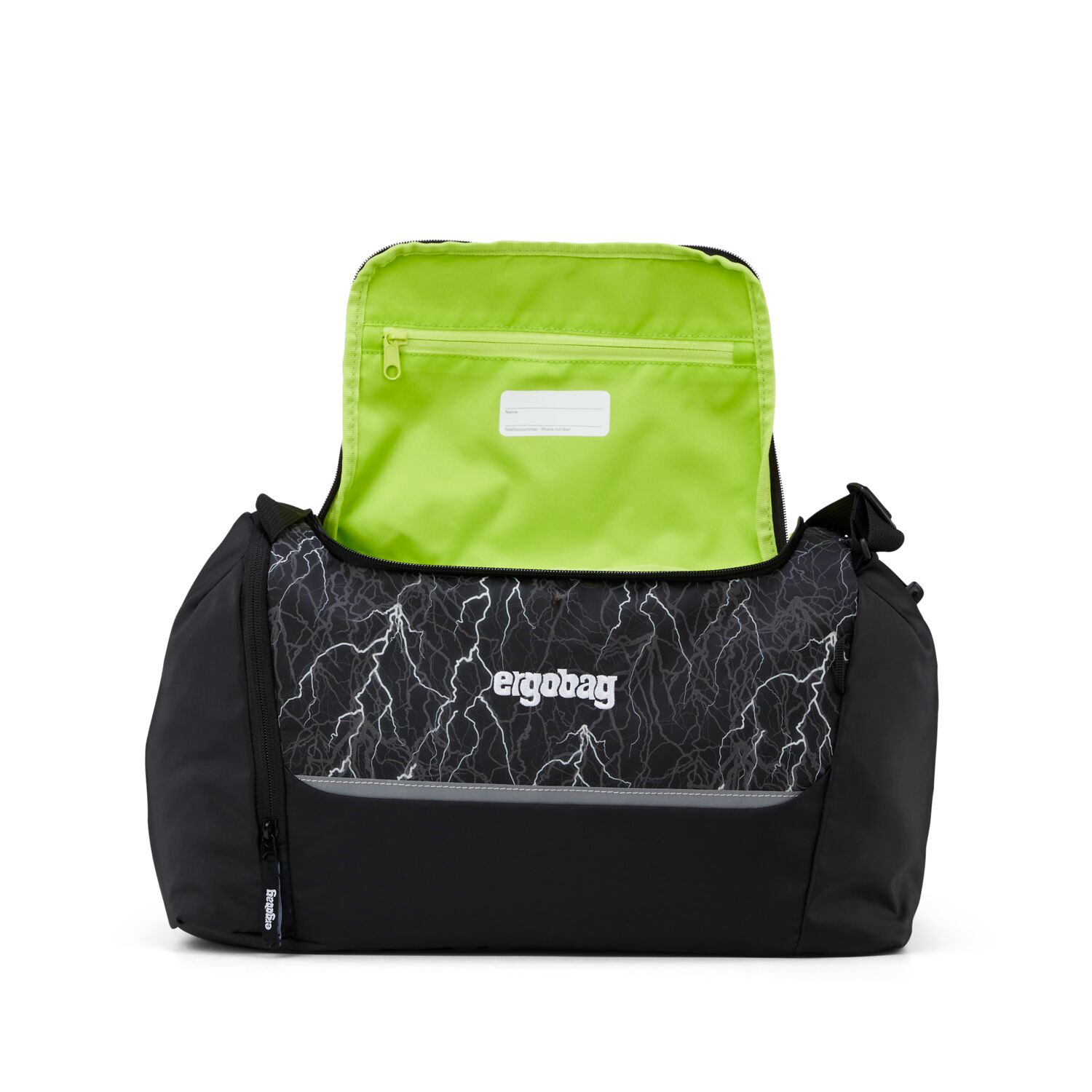 Ergobag Sporttasche 2.6-Super ReflektBär