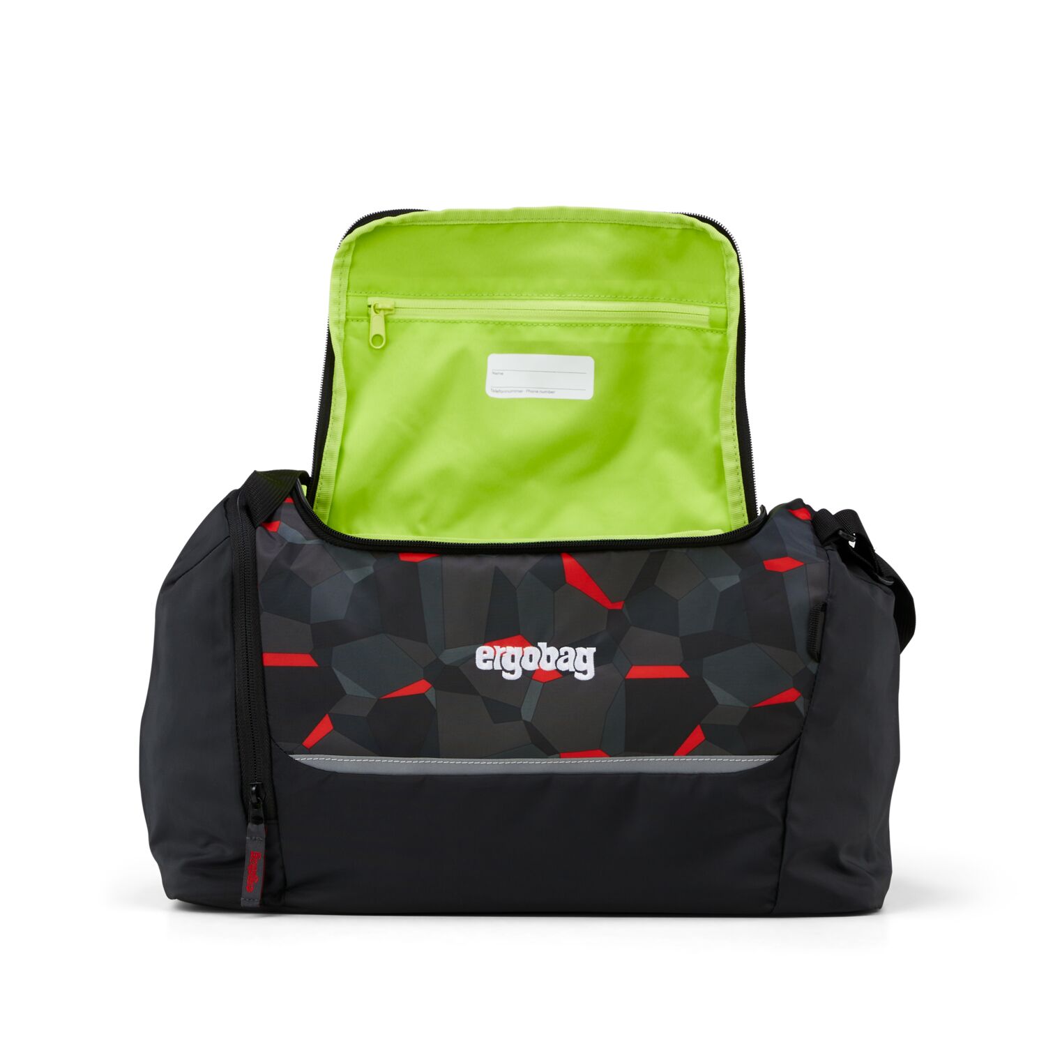 Ergobag Sporttasche 2.6-TaekBärdo