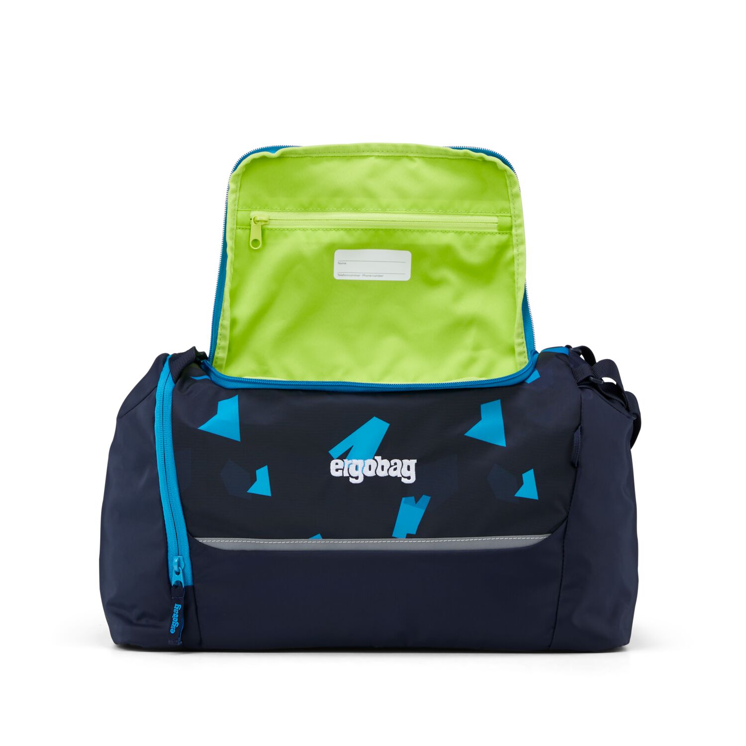 Ergobag Sporttasche 2.6-VerfolgBärjagd