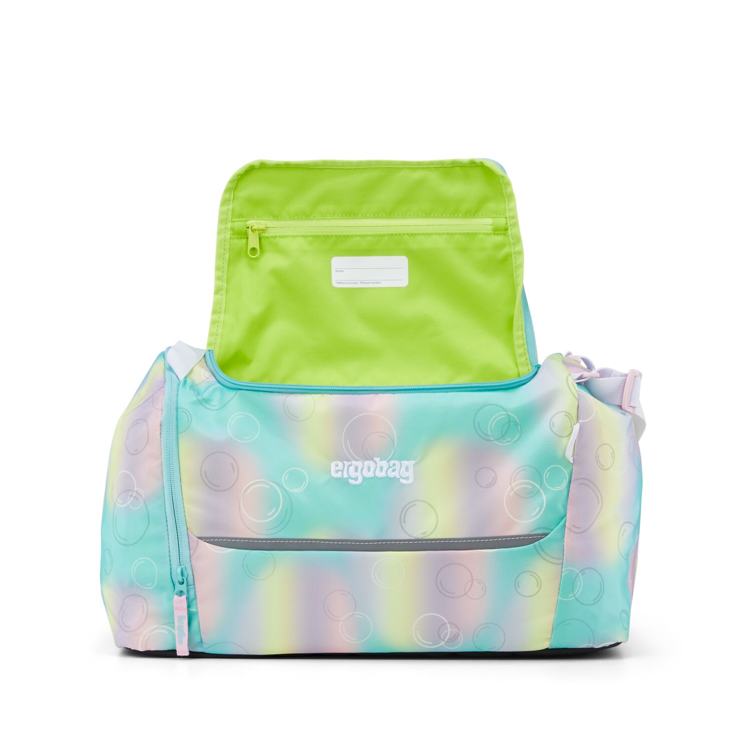 Ergobag Sporttasche 2.6-ZauBärwelt