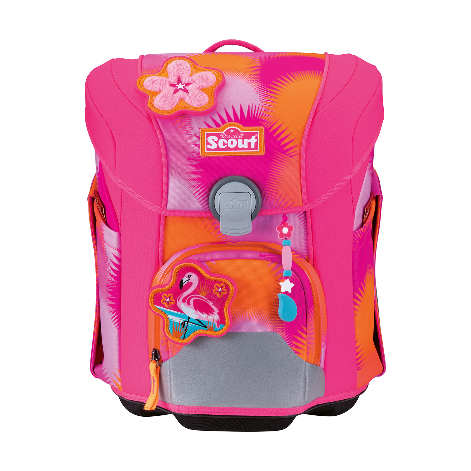 Scout Micro Schulranzen-Set 4-teilig-Florida Sunset
