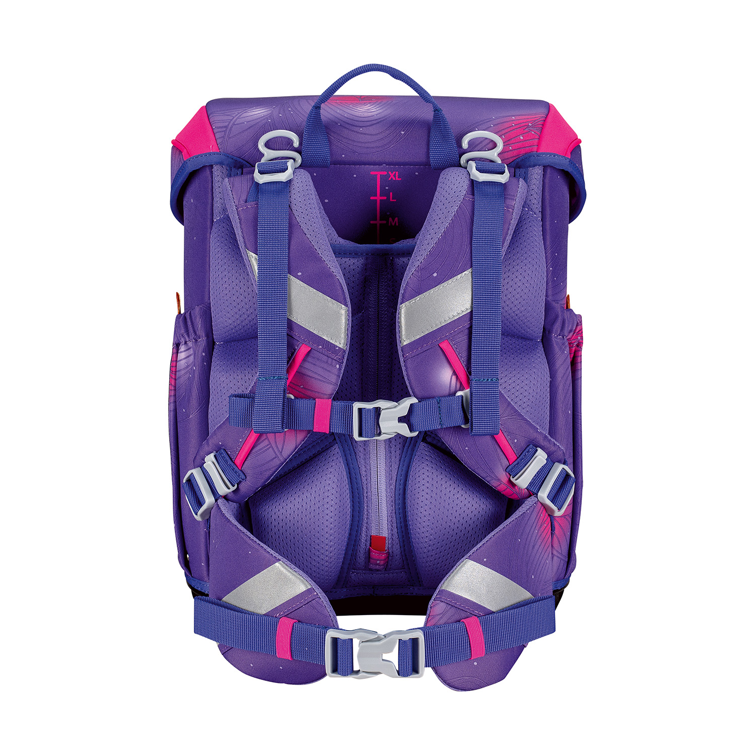 Scout Neo Schulranzen-Set 4-teilig-Summer