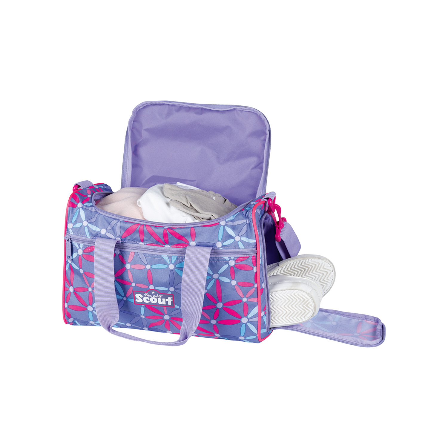 Scout Sporttasche-Pony Love