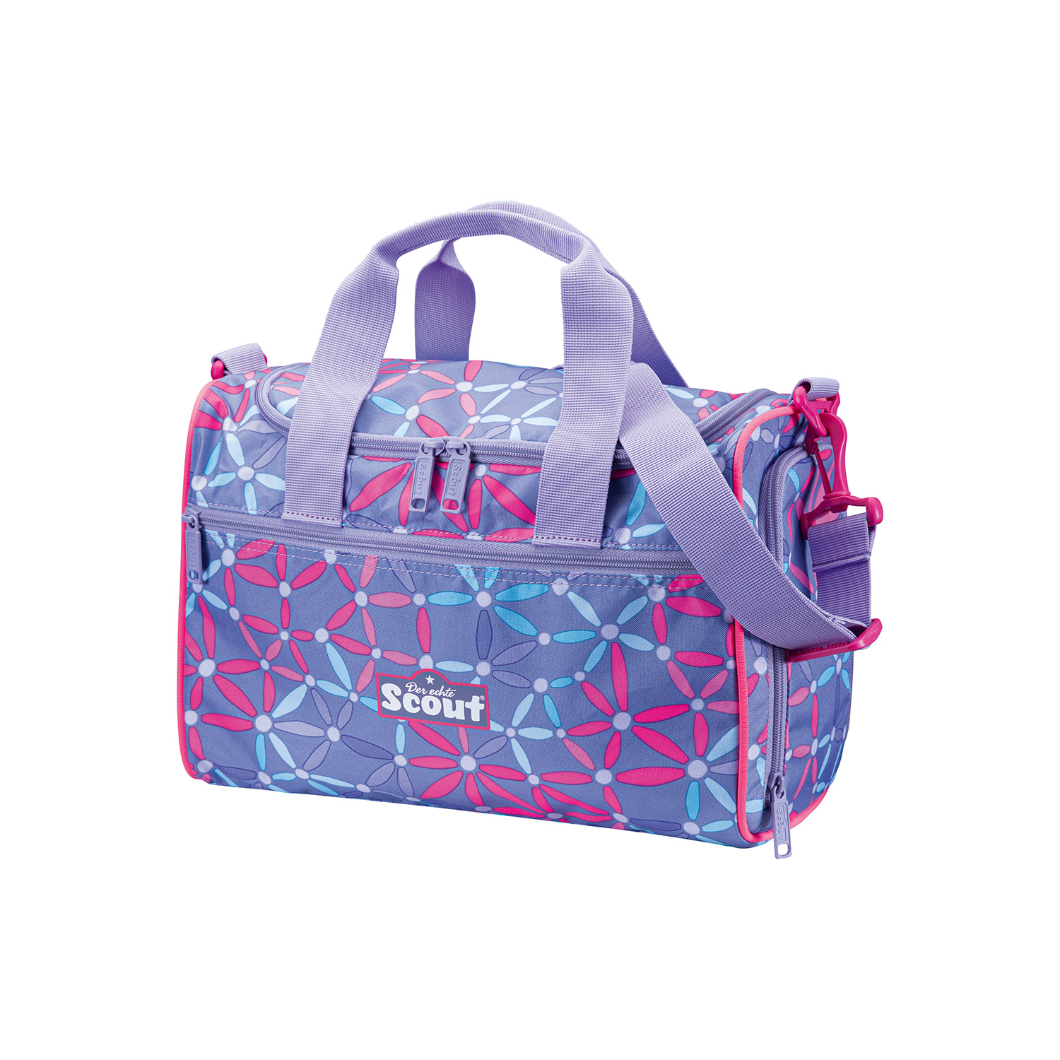 Scout Sporttasche-Pony Love