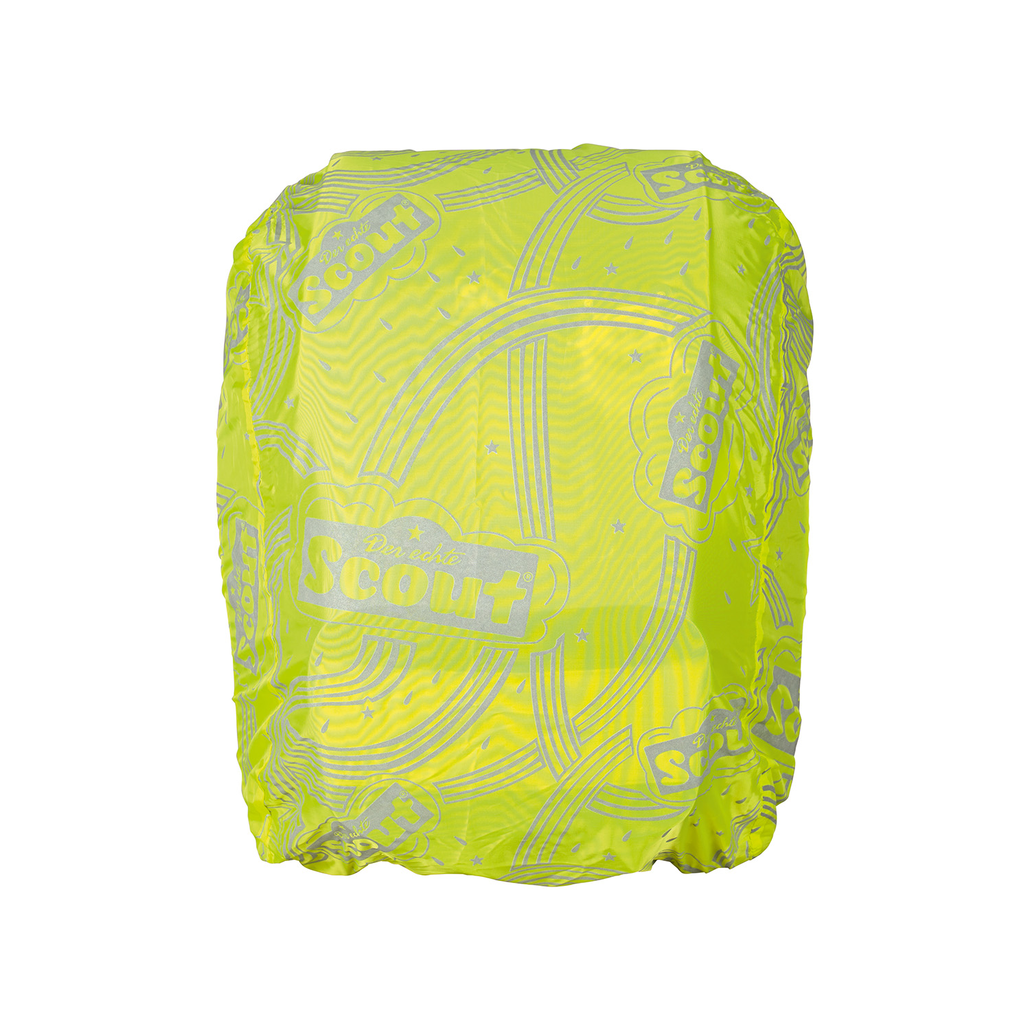 Scout Regenhülle-Gelb