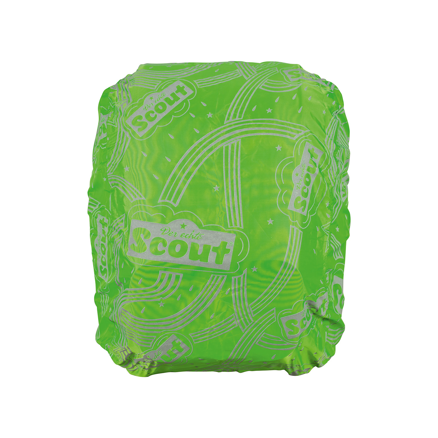 Scout Regenhülle-Grün