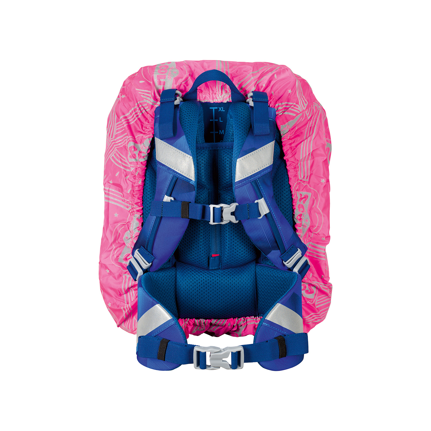 Scout Regenhülle-Pink