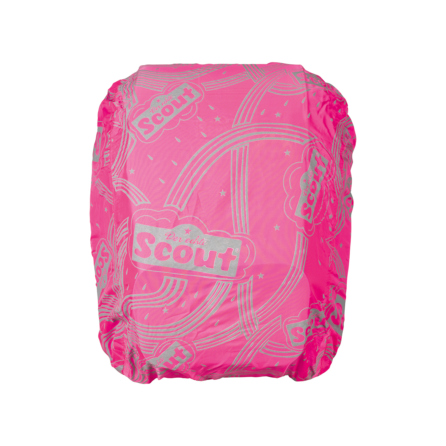Scout Regenhülle-Pink