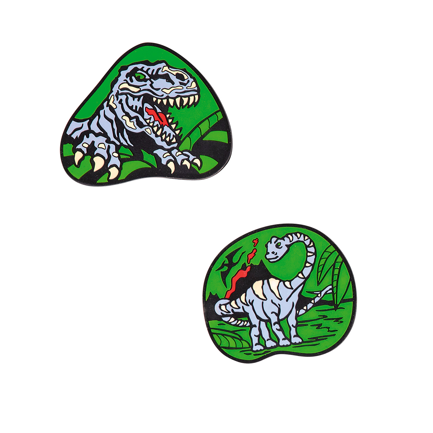 Scout Funny Snaps Move 2er Set-Danger Dino