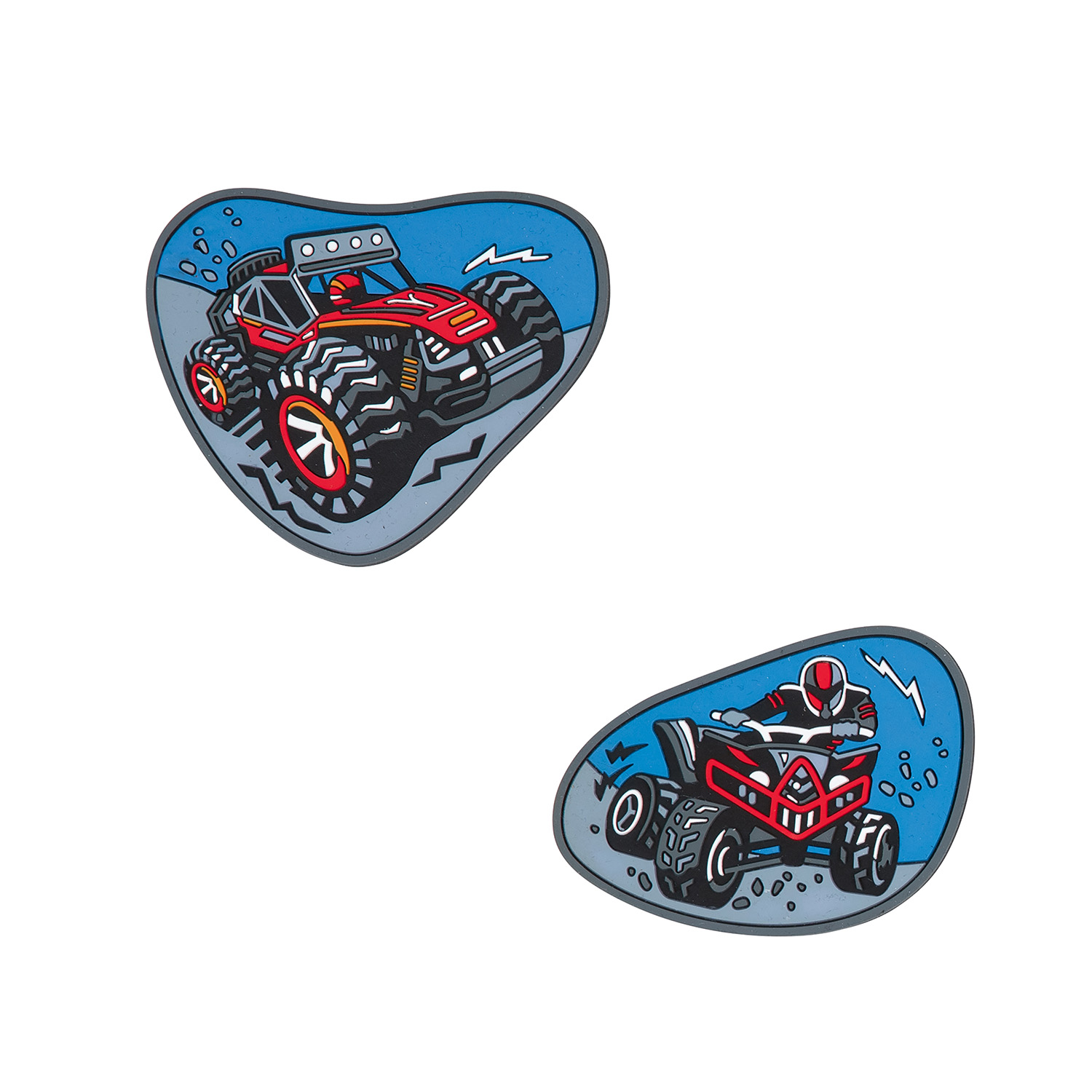 Scout Funny Snaps Move 2er Set-Offroad