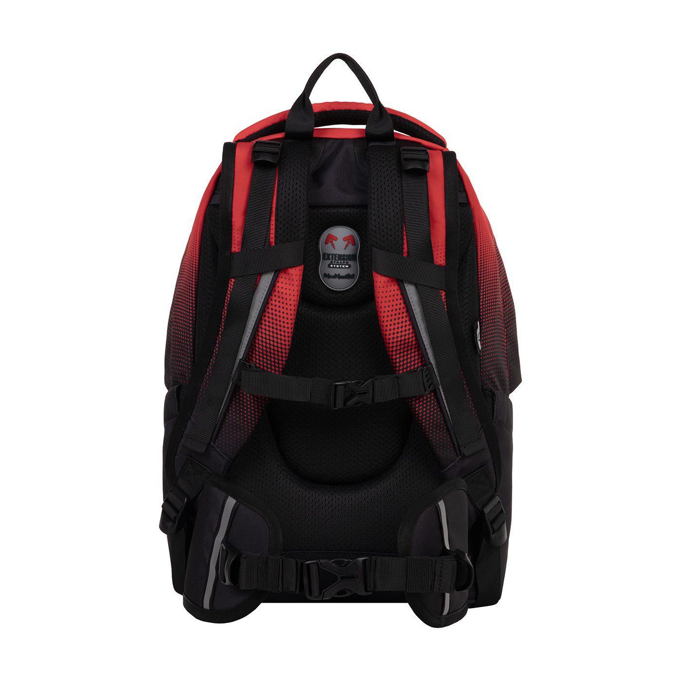 McNeill Milo Schulrucksack-Cranberry