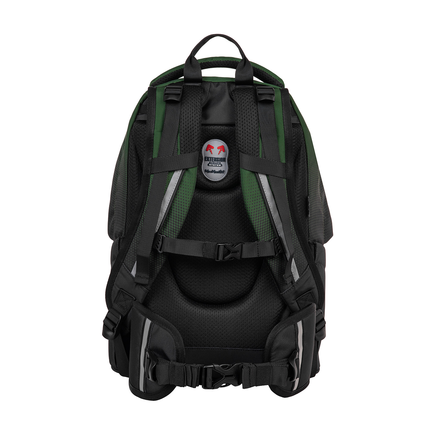 McNeill Milo Schulrucksack-Grass