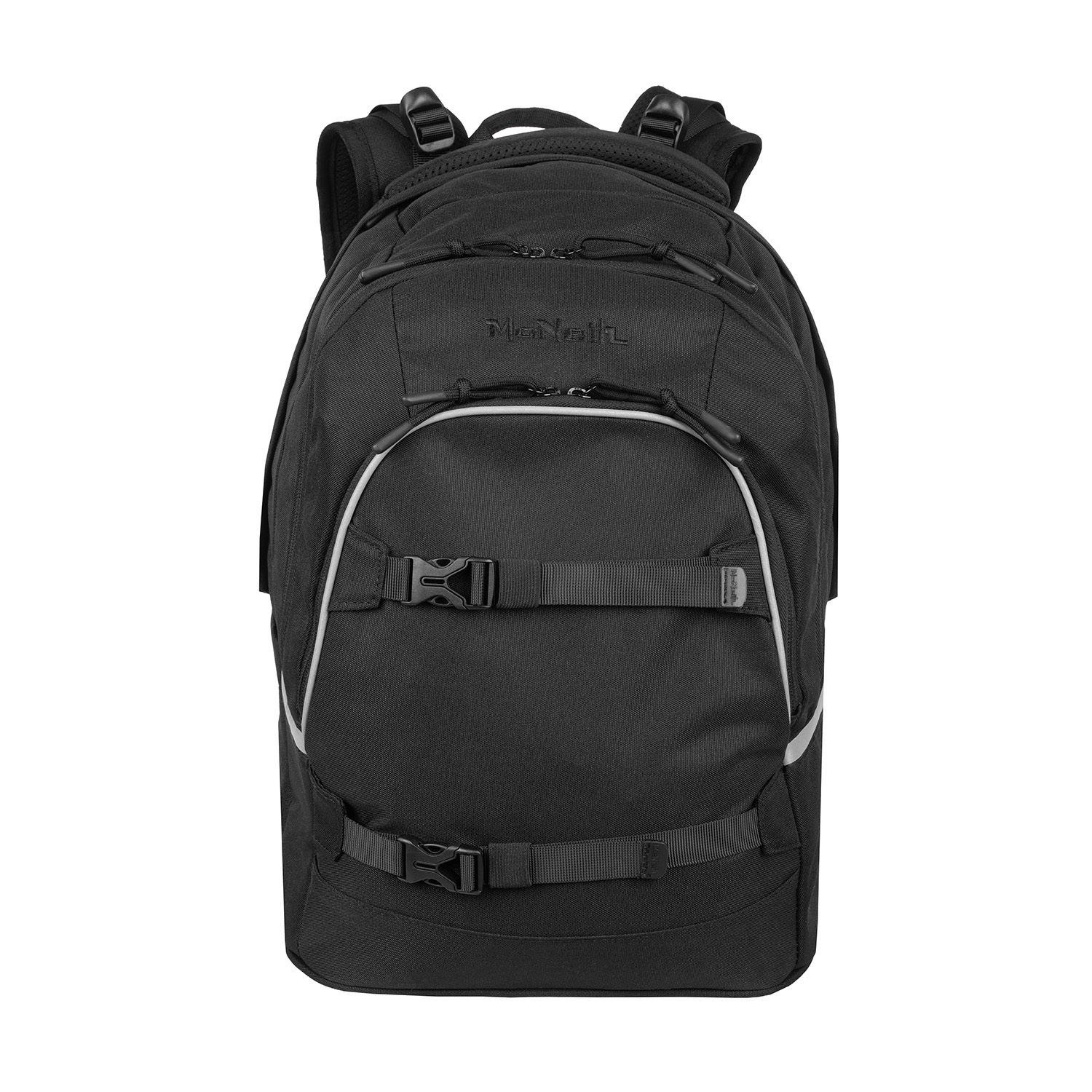McNeill Milo Schulrucksack-Schwarz