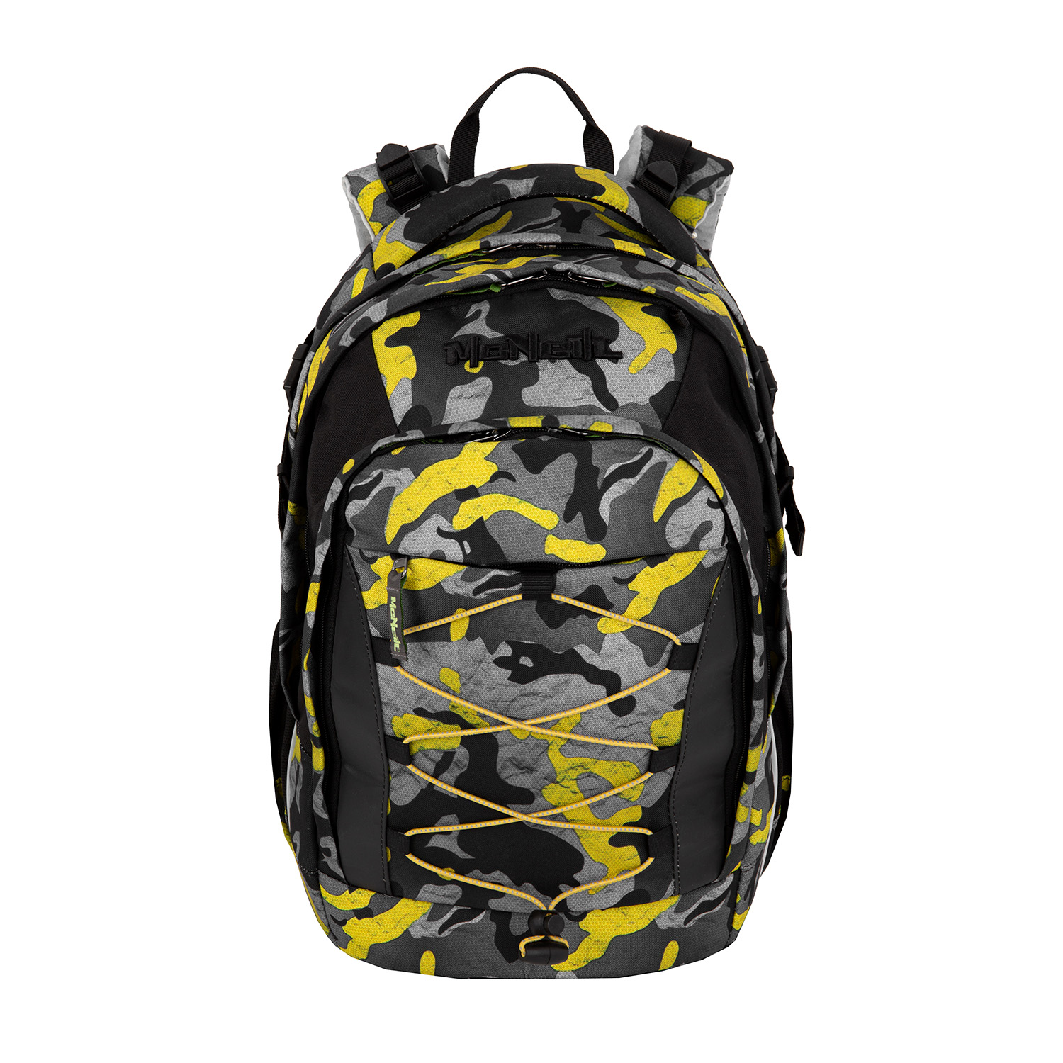 McNeill Luca Schulrucksack-Cover