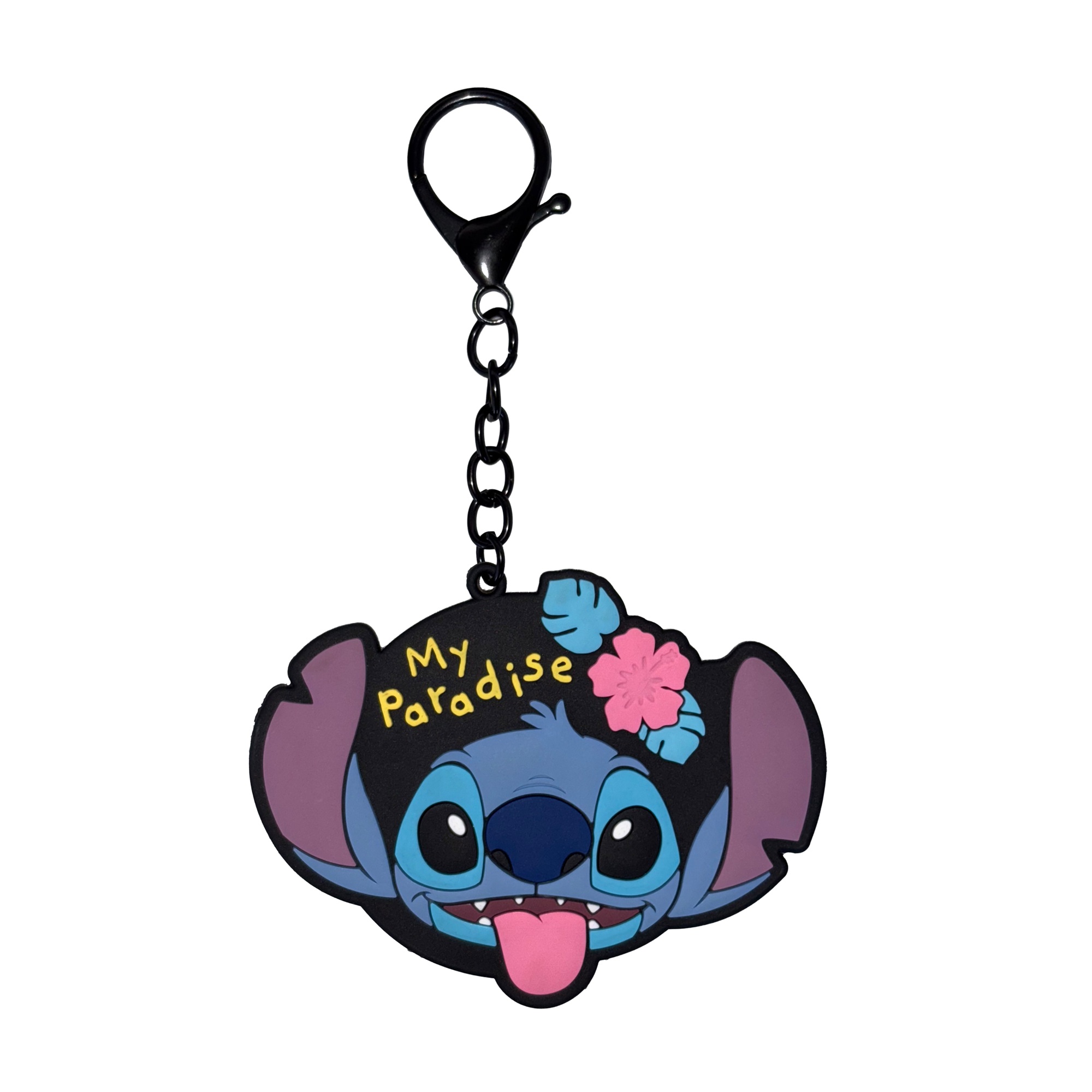 McNeill Disney x McNeill Motivanhänger-Stitch Black