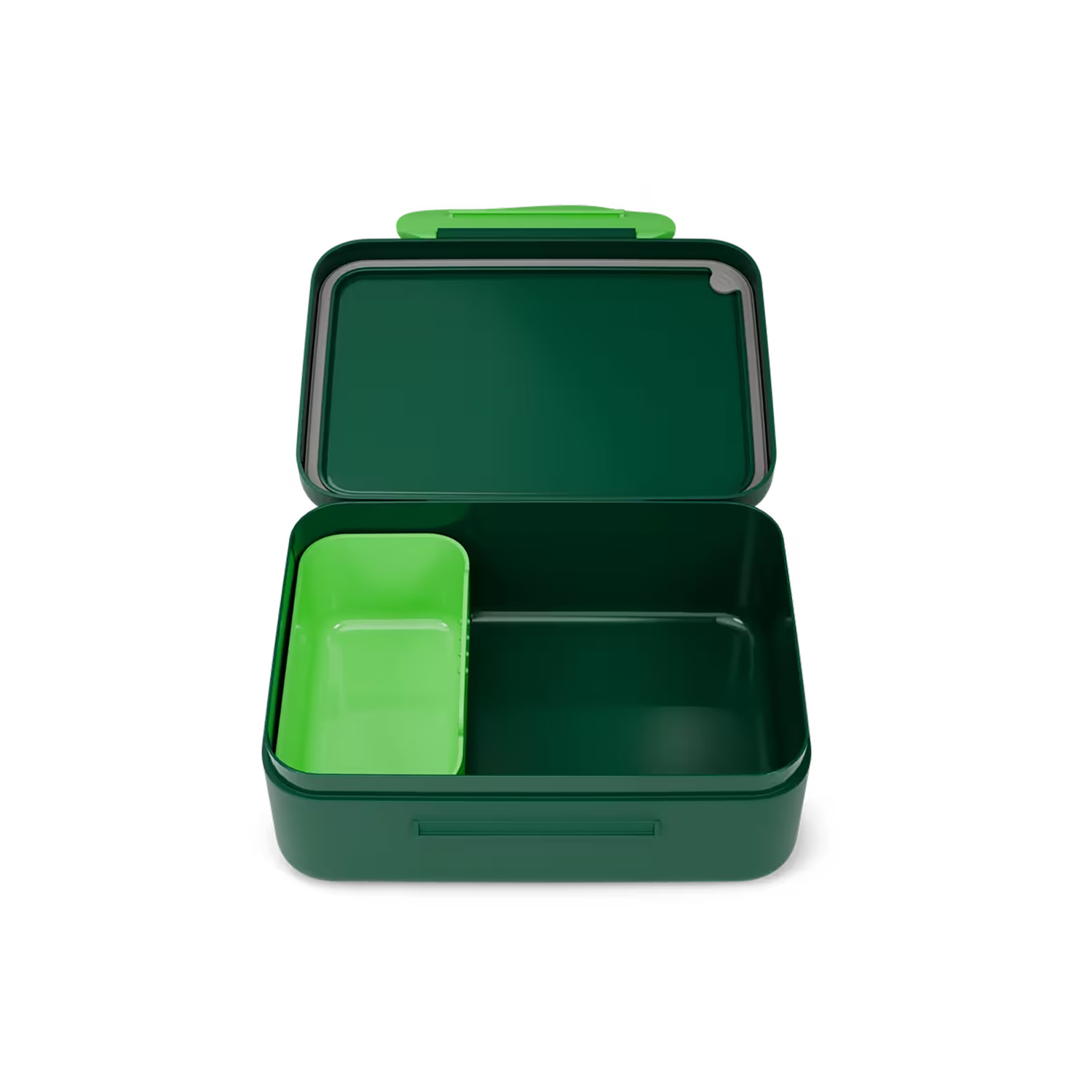 Ergobag Kunststoff Brotdose-Dinosaurier