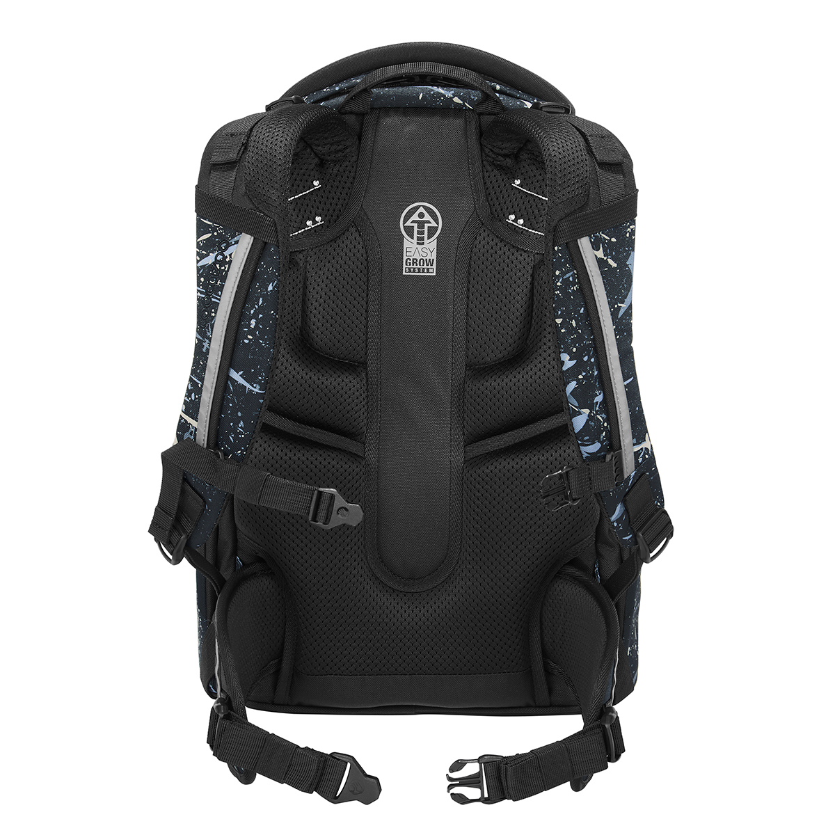 Coocazoo Mate Rucksack-Reflective Splash
