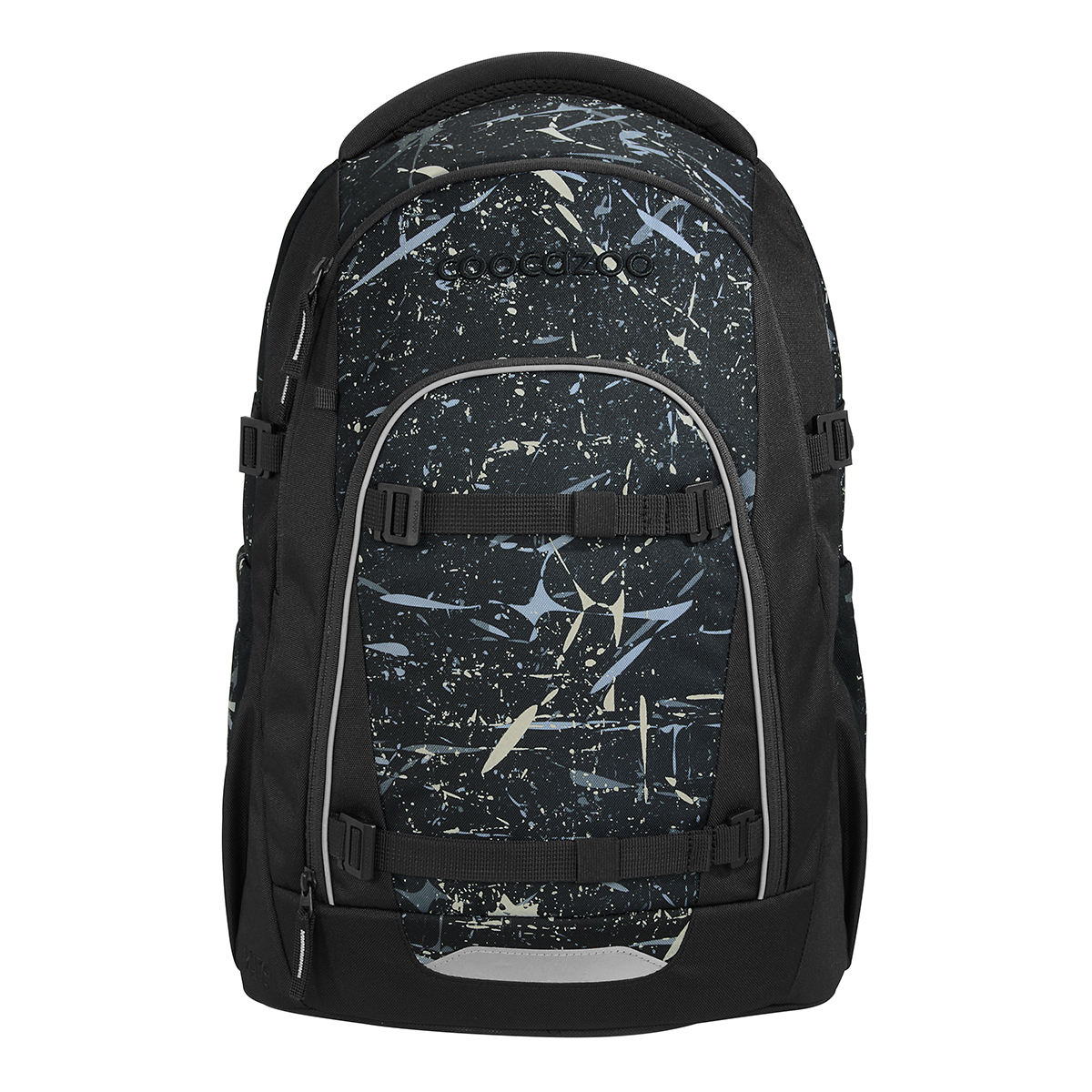 Coocazoo Mate Rucksack-Reflective Splash