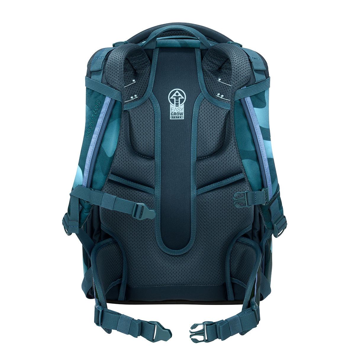 Coocazoo Mate Rucksack-Aqua Flow
