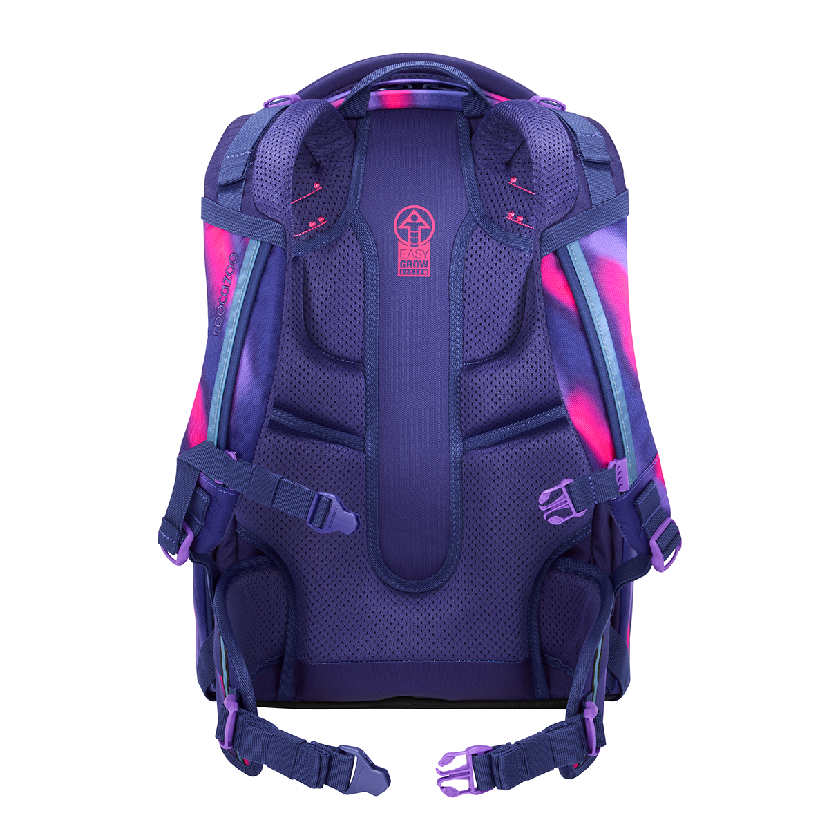 Coocazoo Mate Rucksack-Aurora Glow