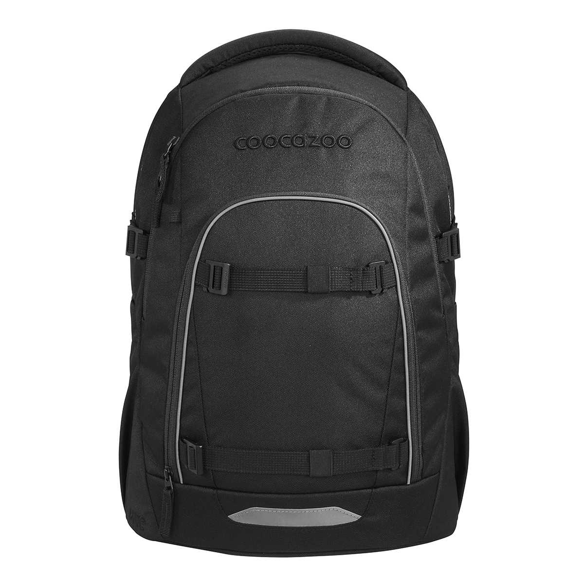 Coocazoo Mate Rucksack-Black Coal