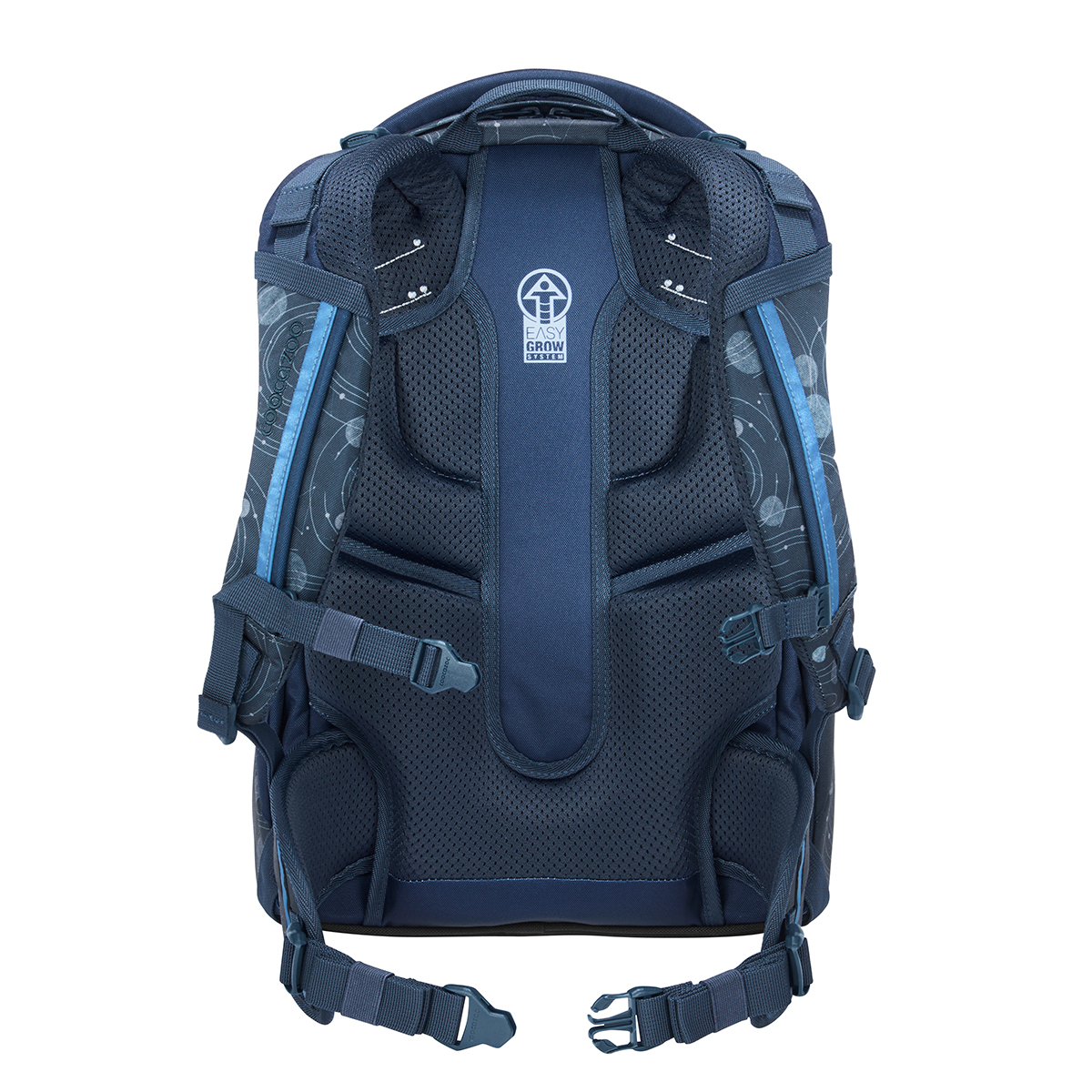 Coocazoo Mate Rucksack-Blue Orbit