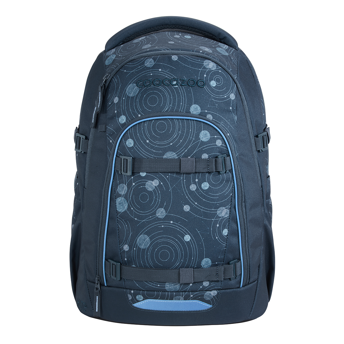 Coocazoo Mate Rucksack-Blue Orbit